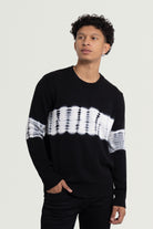 brown crewneck sweatshirt  brown sweater  brown sweater men knitted sweater men