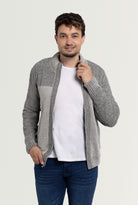 mens summer sweater  men fashion cardigan sweater  grey sweater men wool  yellow v neck sweater men