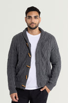 shawl neck cardigan men  mens lightweight cardigan sweater  christmas cardigan mens