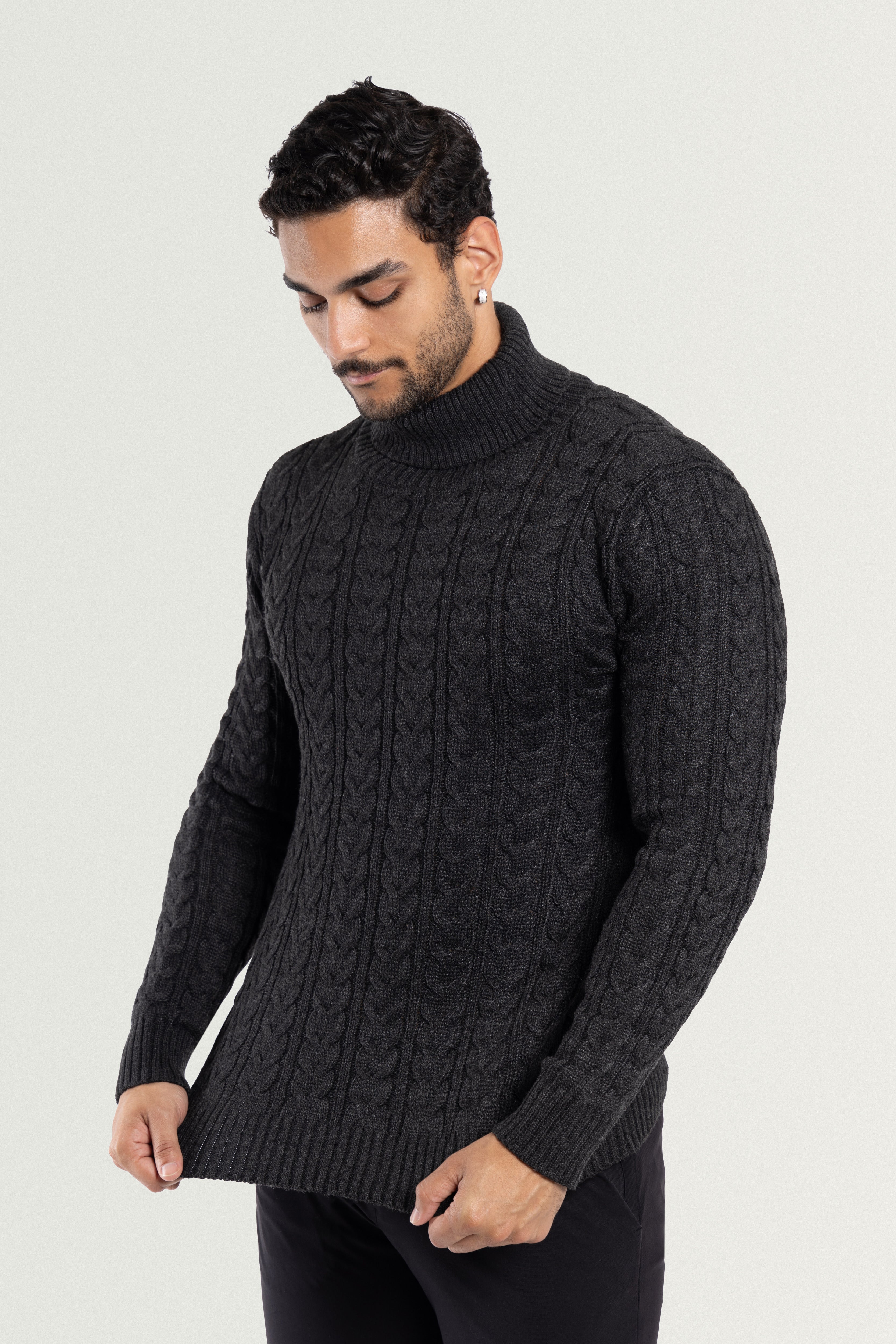half turtle neck for men half turtleneck for men high collar t shirts for men