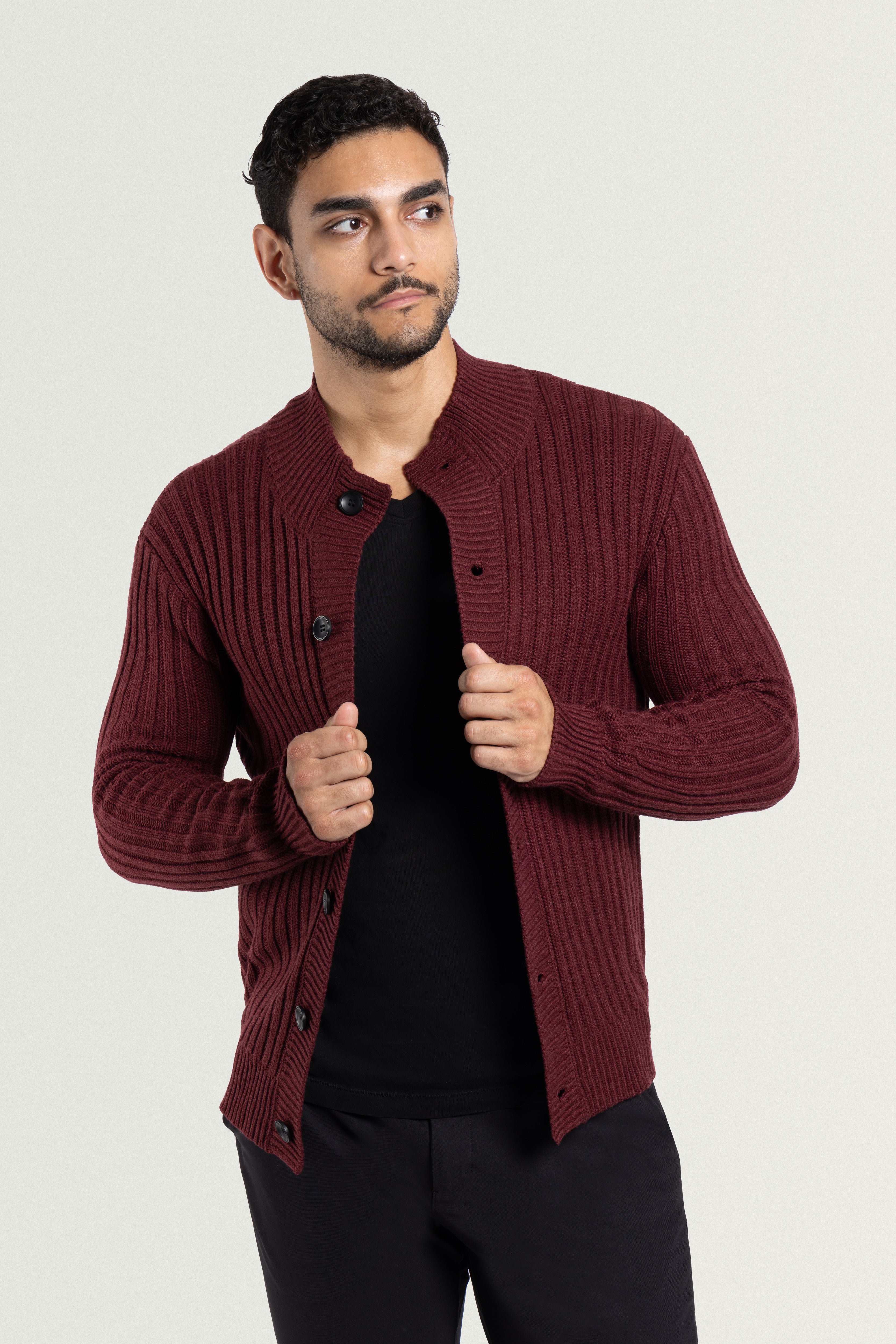 mens summer sweater  men fashion cardigan sweater  grey sweater men wool  yellow v neck sweater men