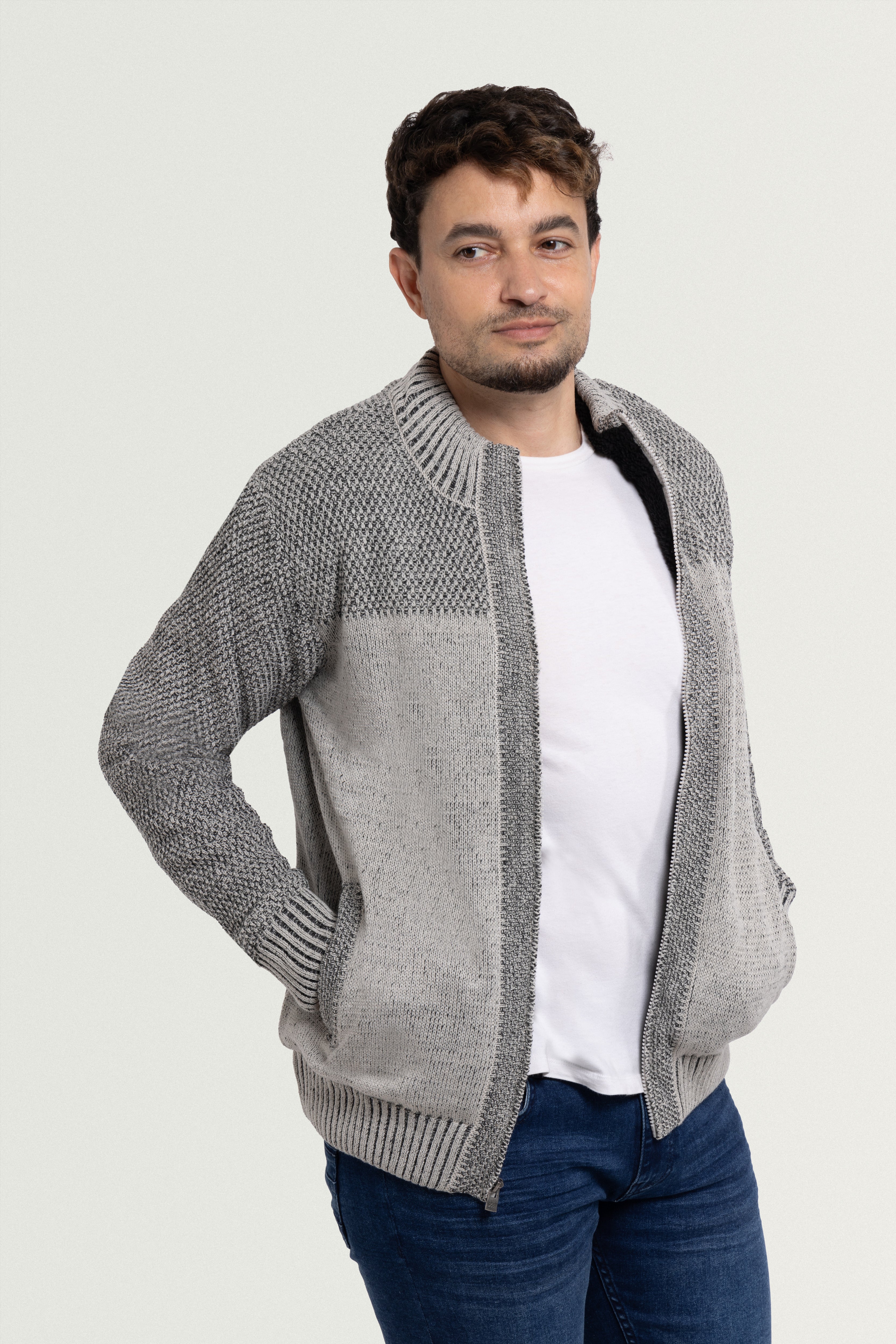 winter cardigan men  light blue cardigan men  wool cardigan brown  sweater button up mens