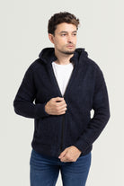 knitted cardigan  black army sweater  black cardigan for men  black cardigan men