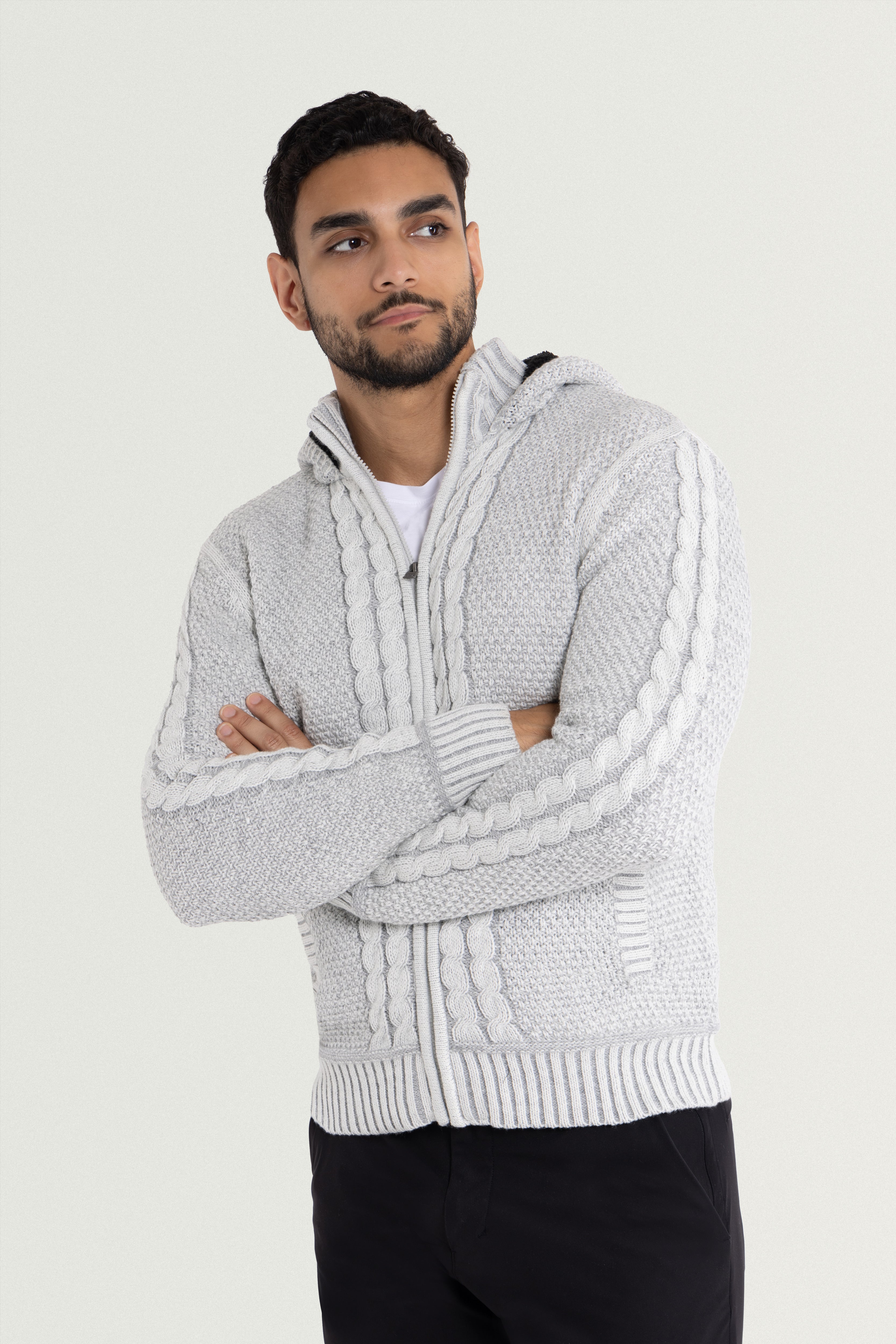 mens cardigan sweater jacket  long cardigan sweater for men  cardigan for man  men drape sweater