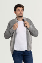mens sweater cardigan with pockets  old english sweater  cardigan sweater mens