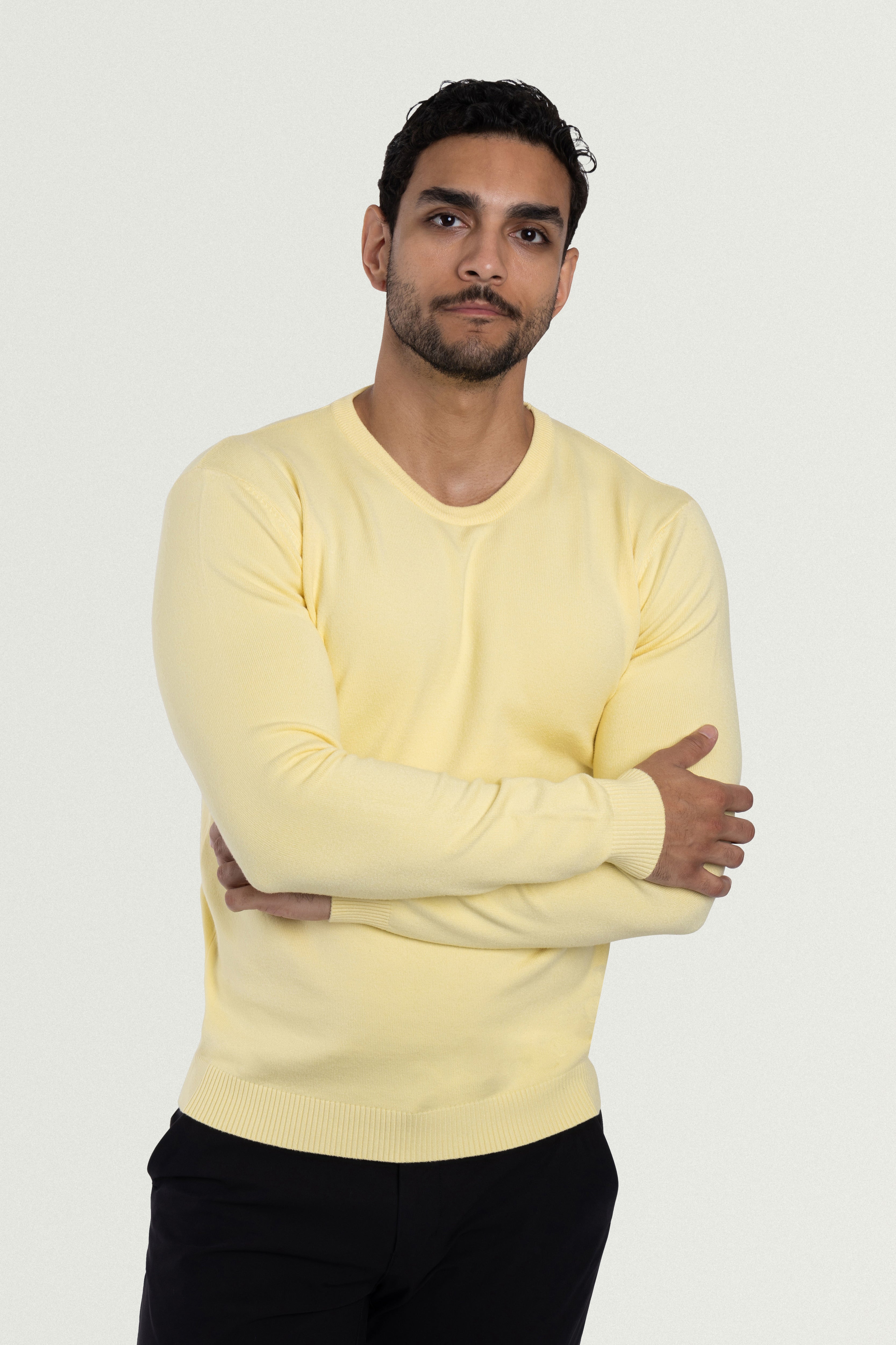 suéter para hombre sweat shirts mens adult sweaters for men beige crewneck gym sweatshirt