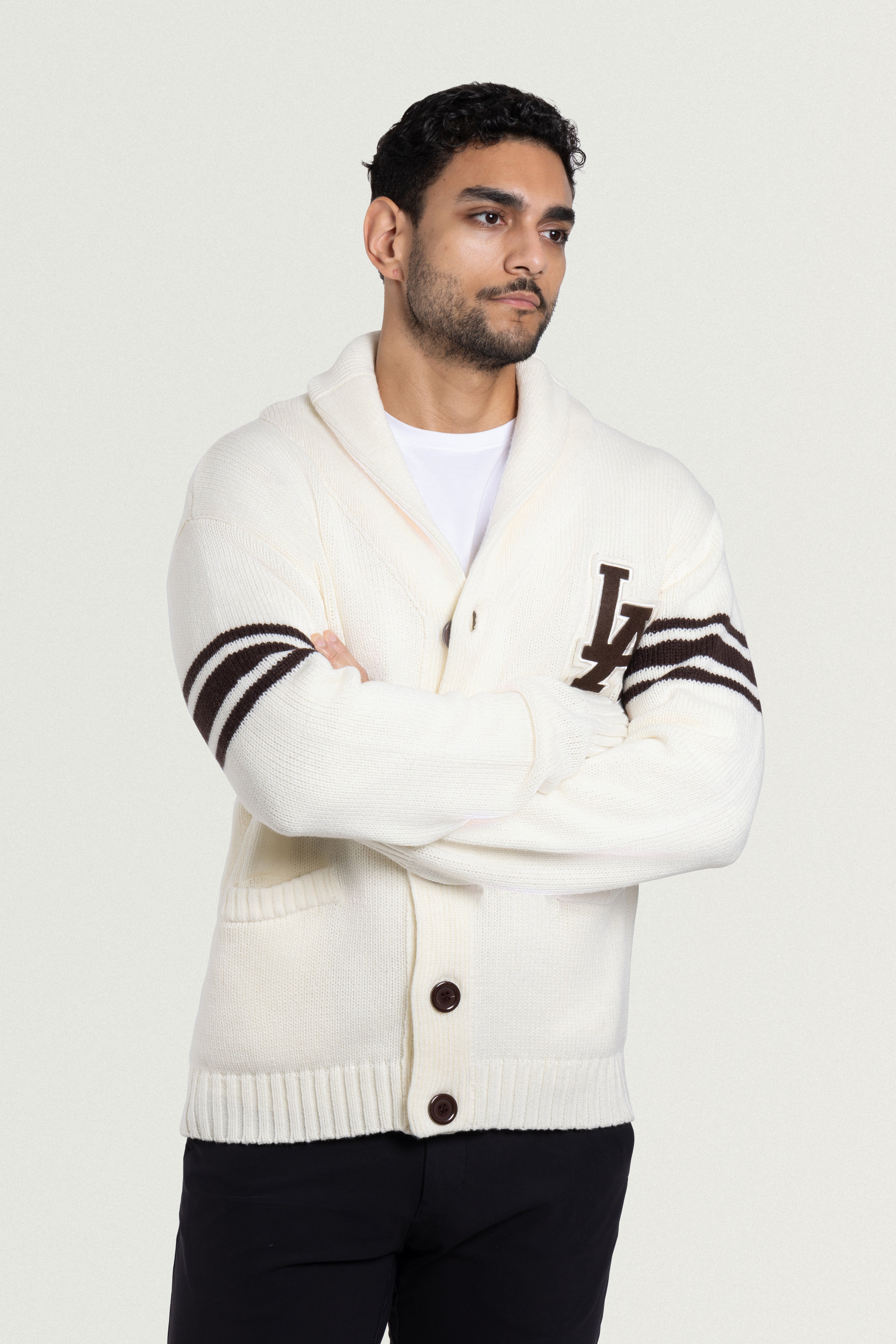 winter cardigan men light blue cardigan men wool cardigan brown sweater button up mens