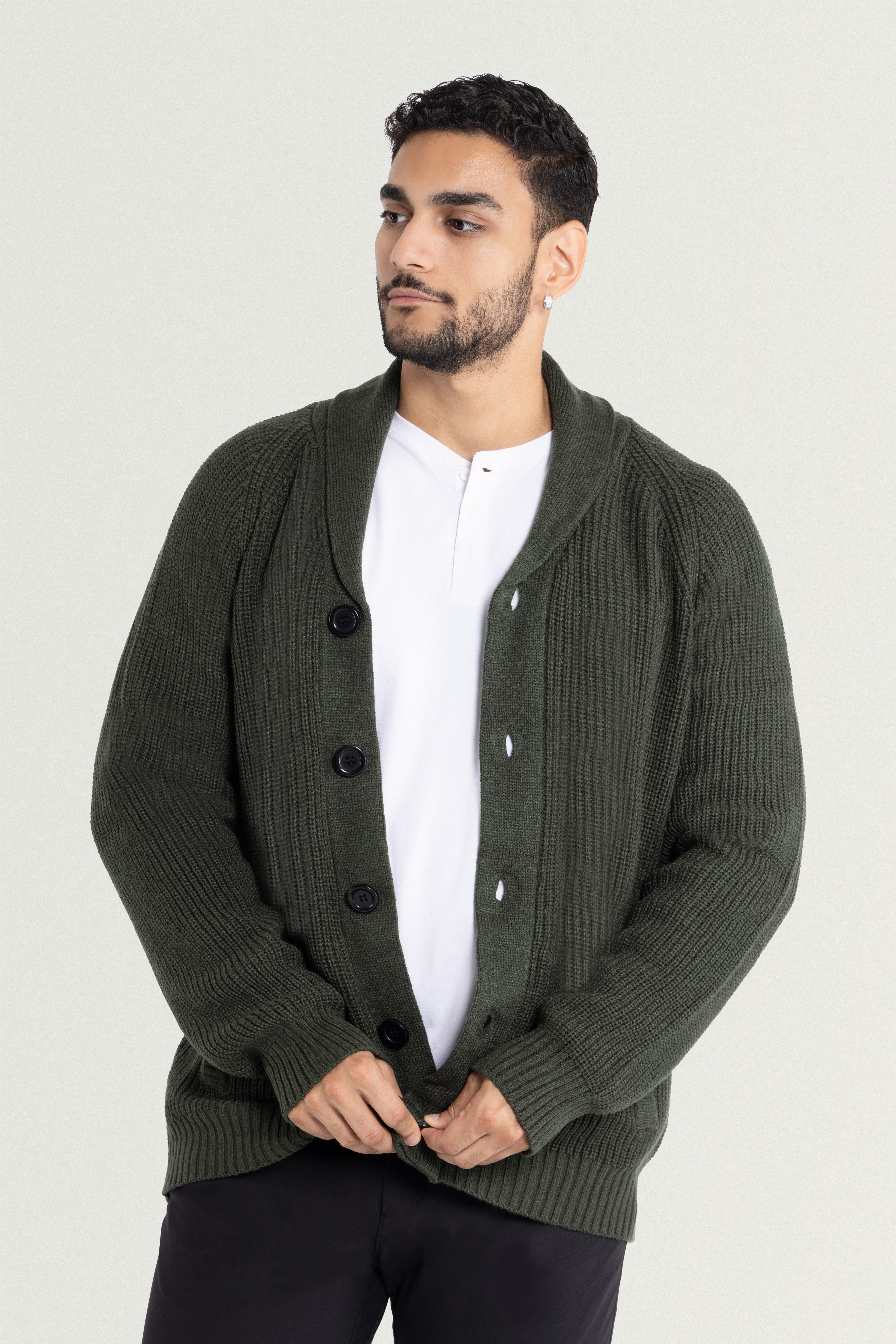 mens sweater cardigan with pockets  old english sweater  cardigan sweater mens