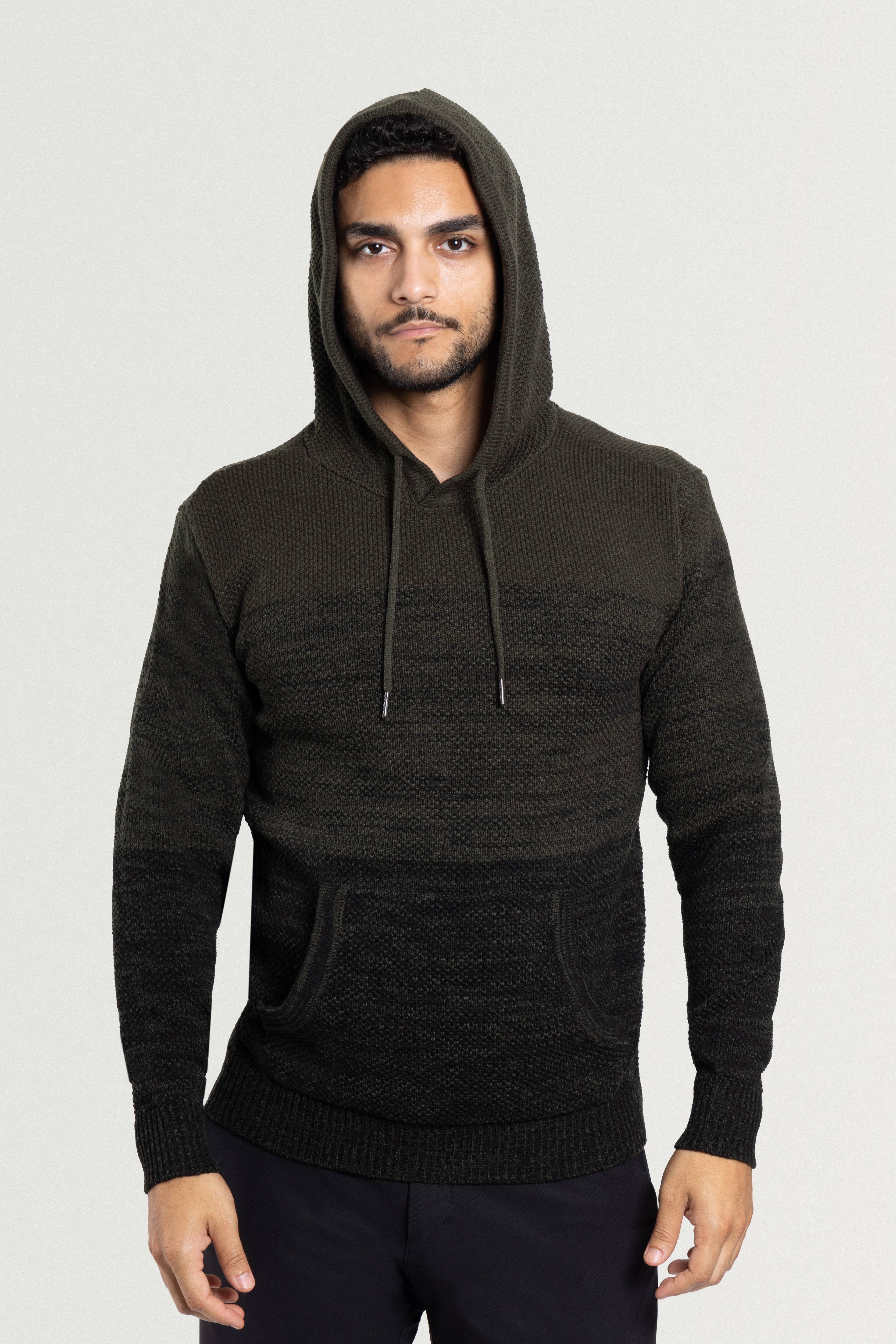 caped hoodie  color block hoodie  color block hoodie men gray mens sweatshirt casual