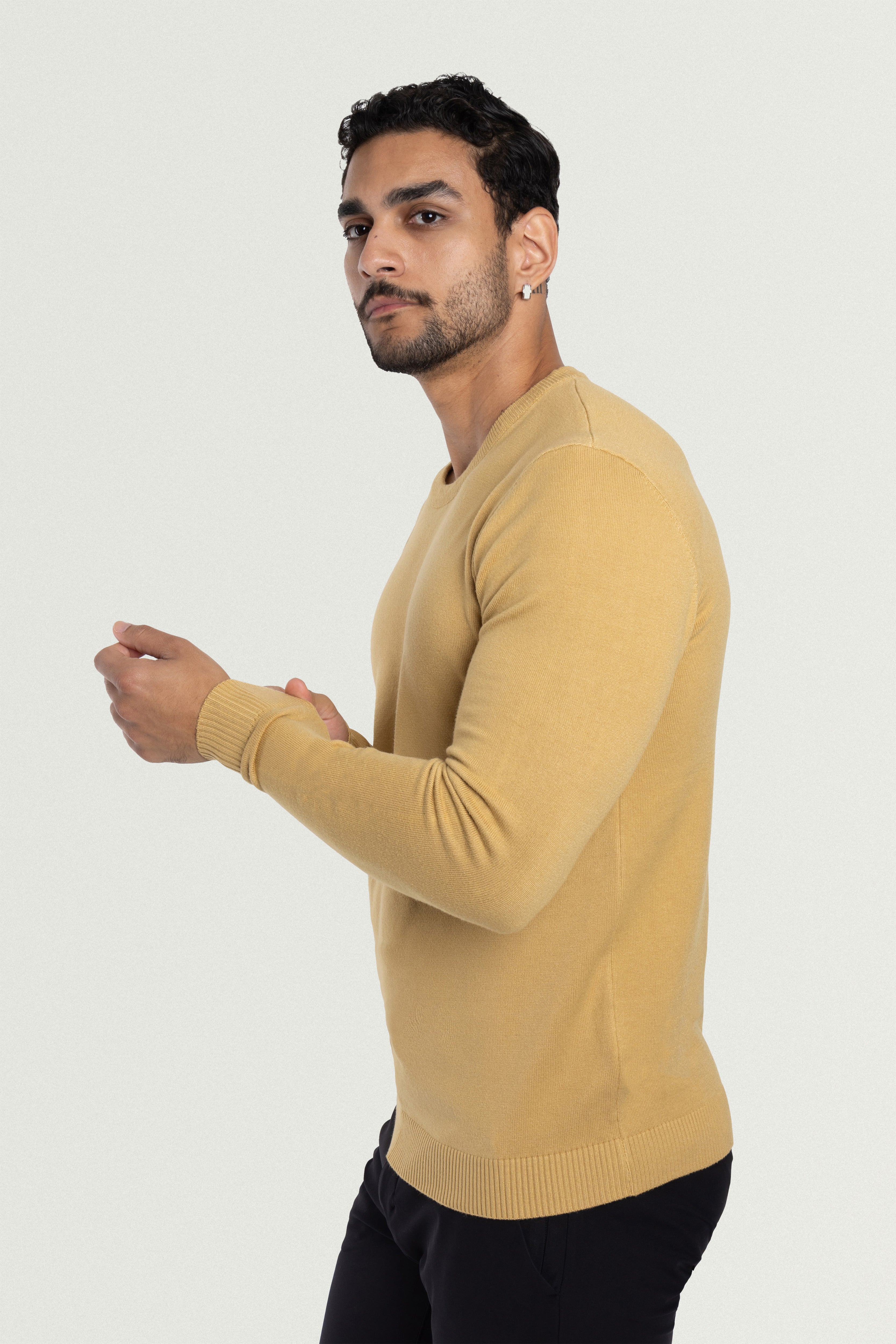 business casual sweater men business casual tops for men cable knit sweater men