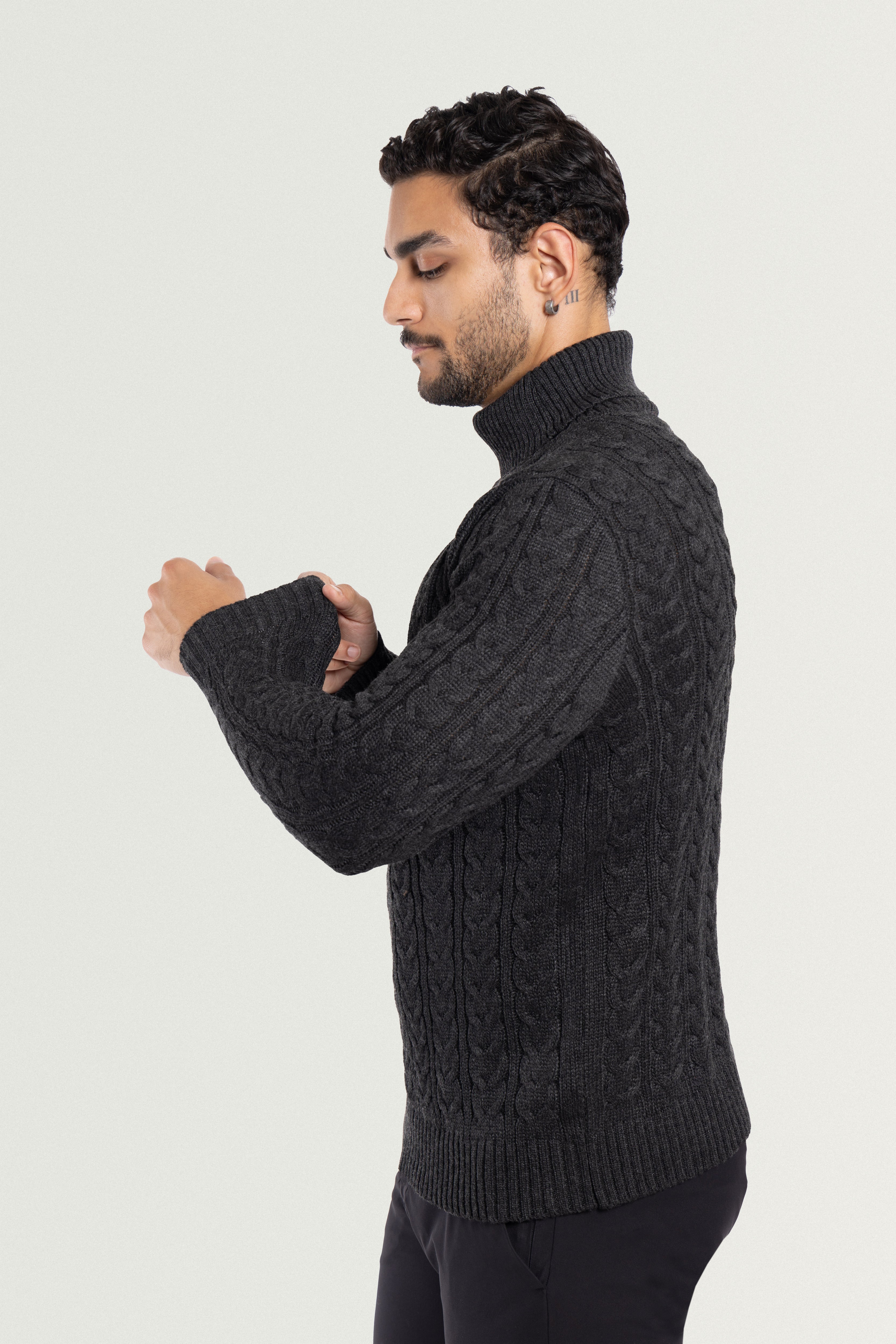 light blue turtle neck sweater long sleeve turtleneck men long sleeve turtleneck tshirt men