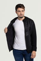 mens grandpa sweater  mens sweater korean  men's long cardigan  mens military wool sweater