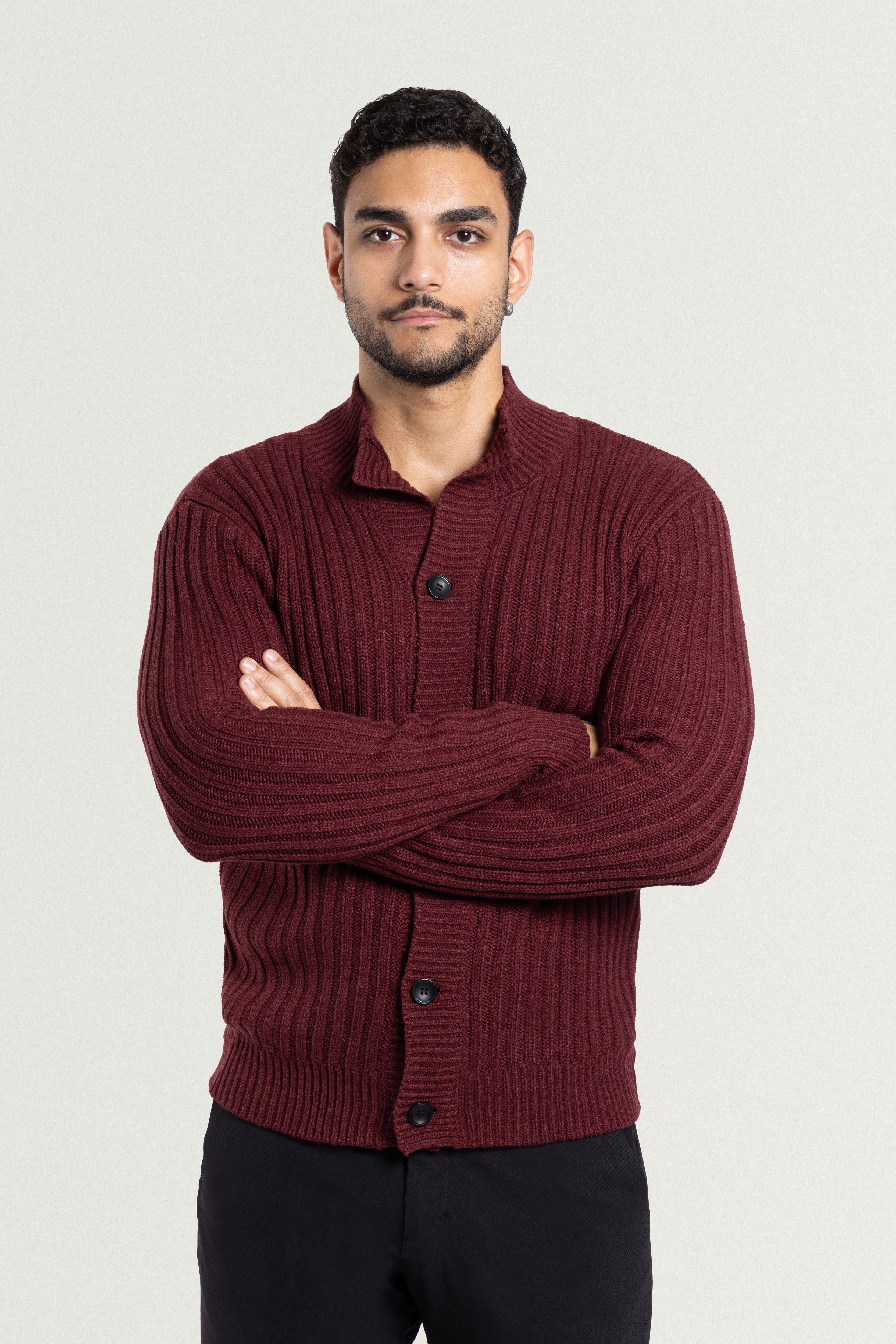mens button down sweaters  red vneck sweater men  button down sweater for men