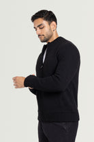 mens grandpa sweater  mens sweater korean  men's long cardigan  mens military wool sweater