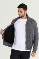 mens cardigan sweater long sweater knit blazer men  mens tan cardigan sweaters