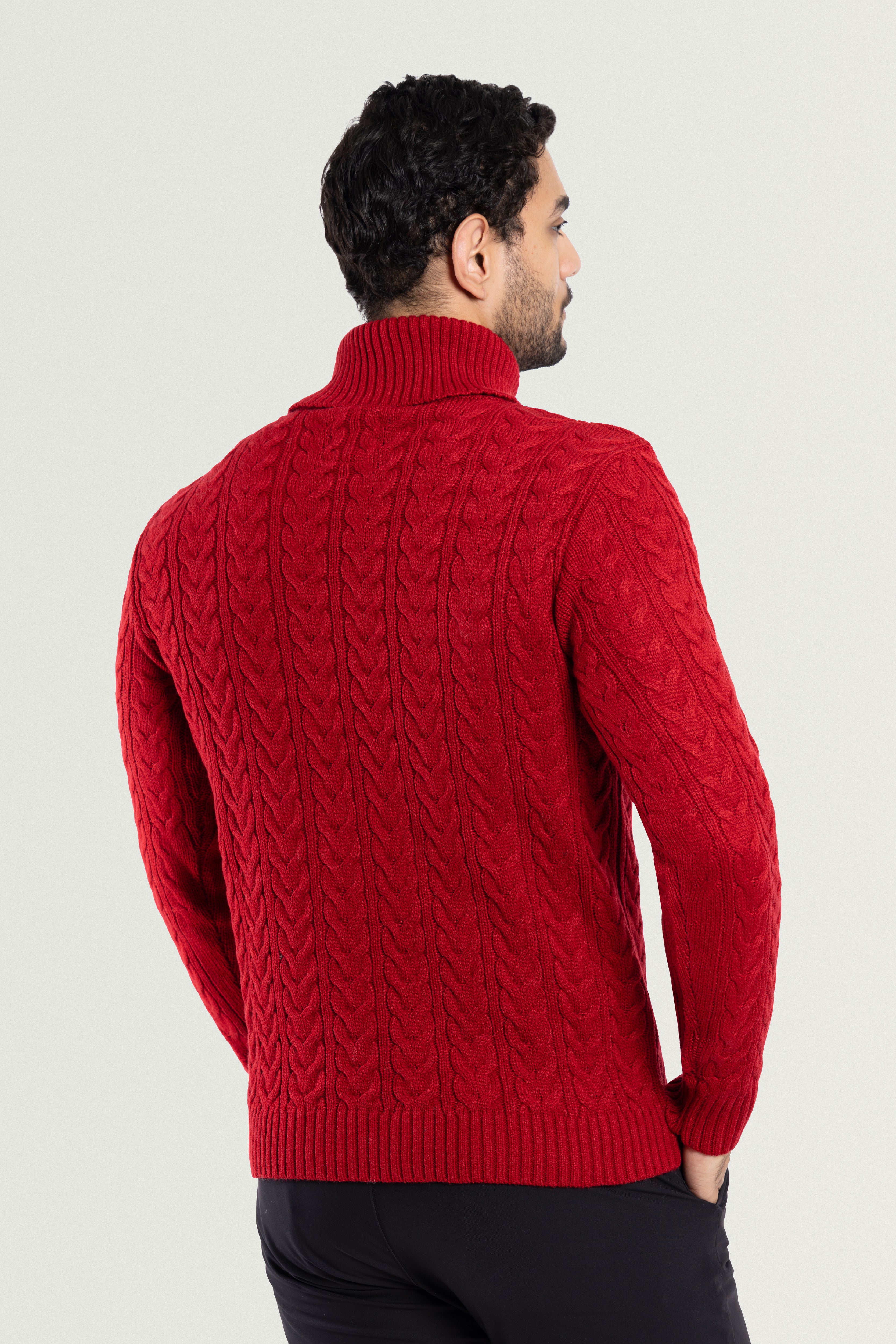 camisas cuello de tortuga para hombre camisetas de cuello alto para hombre