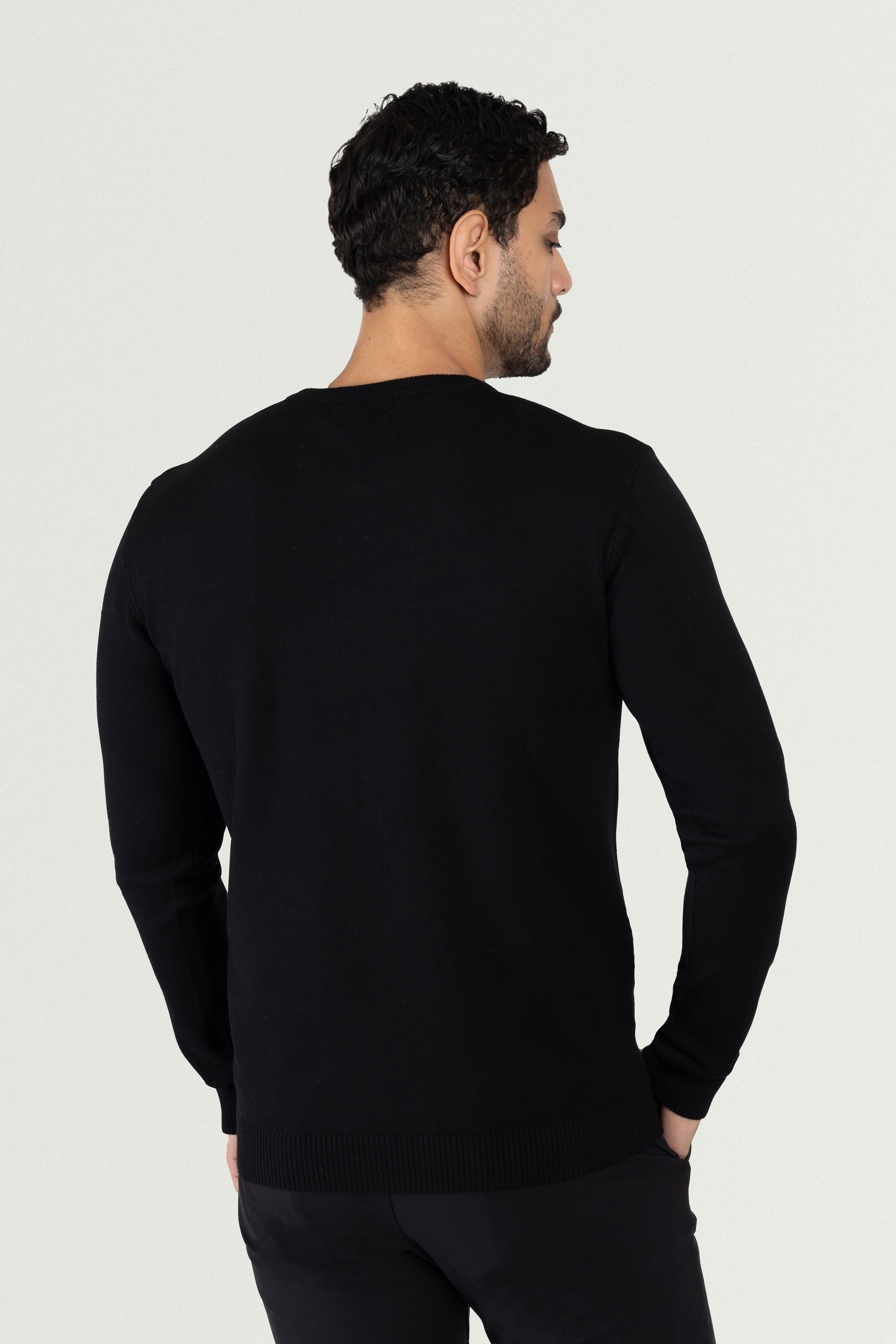 crewneck sweater crewneck sweater men dark brown sweatshirt light blue sweater men