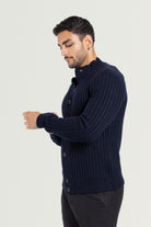 mens chunky wool sweater ugly sweater cardigan men sweater with pockets men men's sweater cardigan