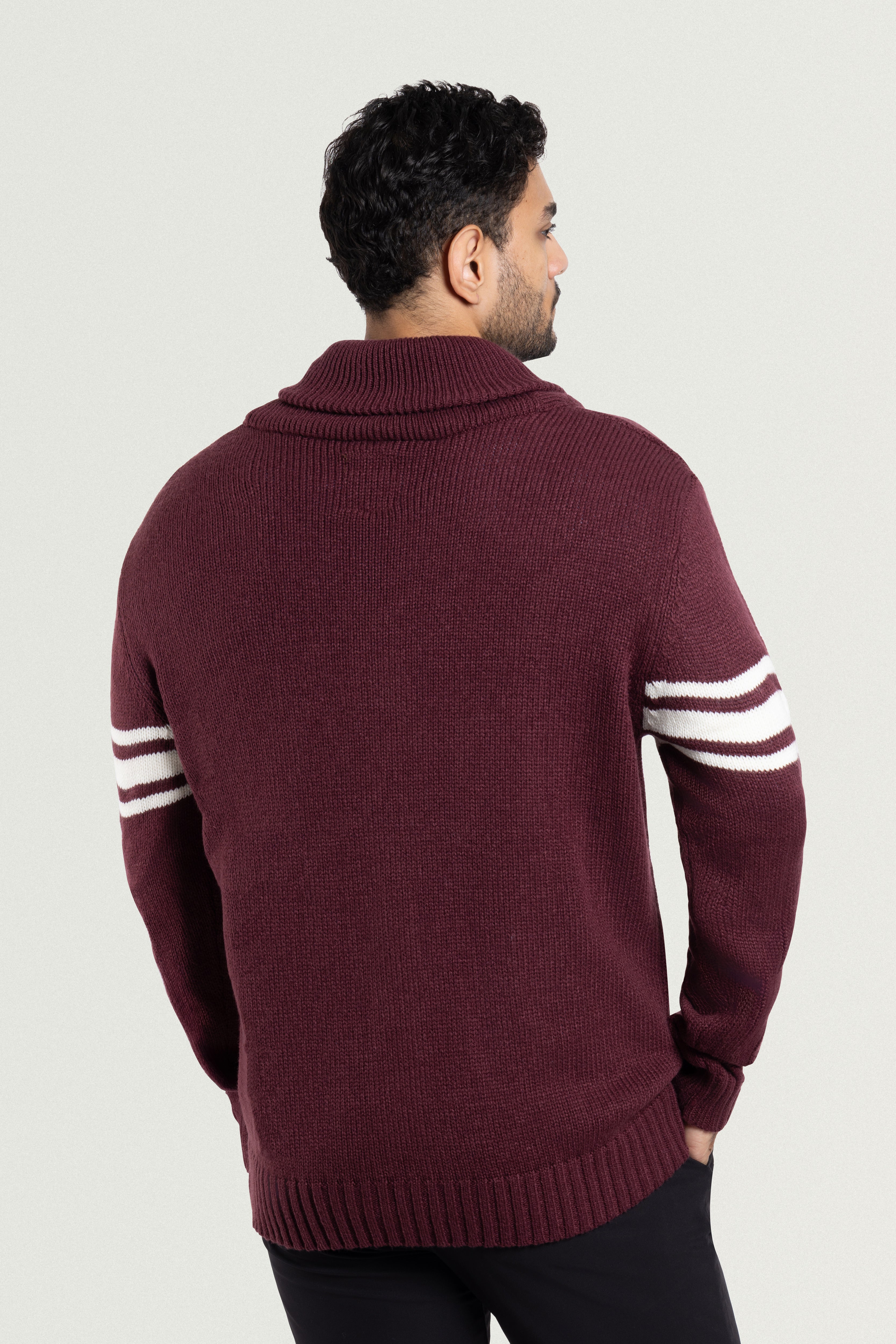 mens grandpa sweater mens sweater korean men's long cardigan mens military wool sweater