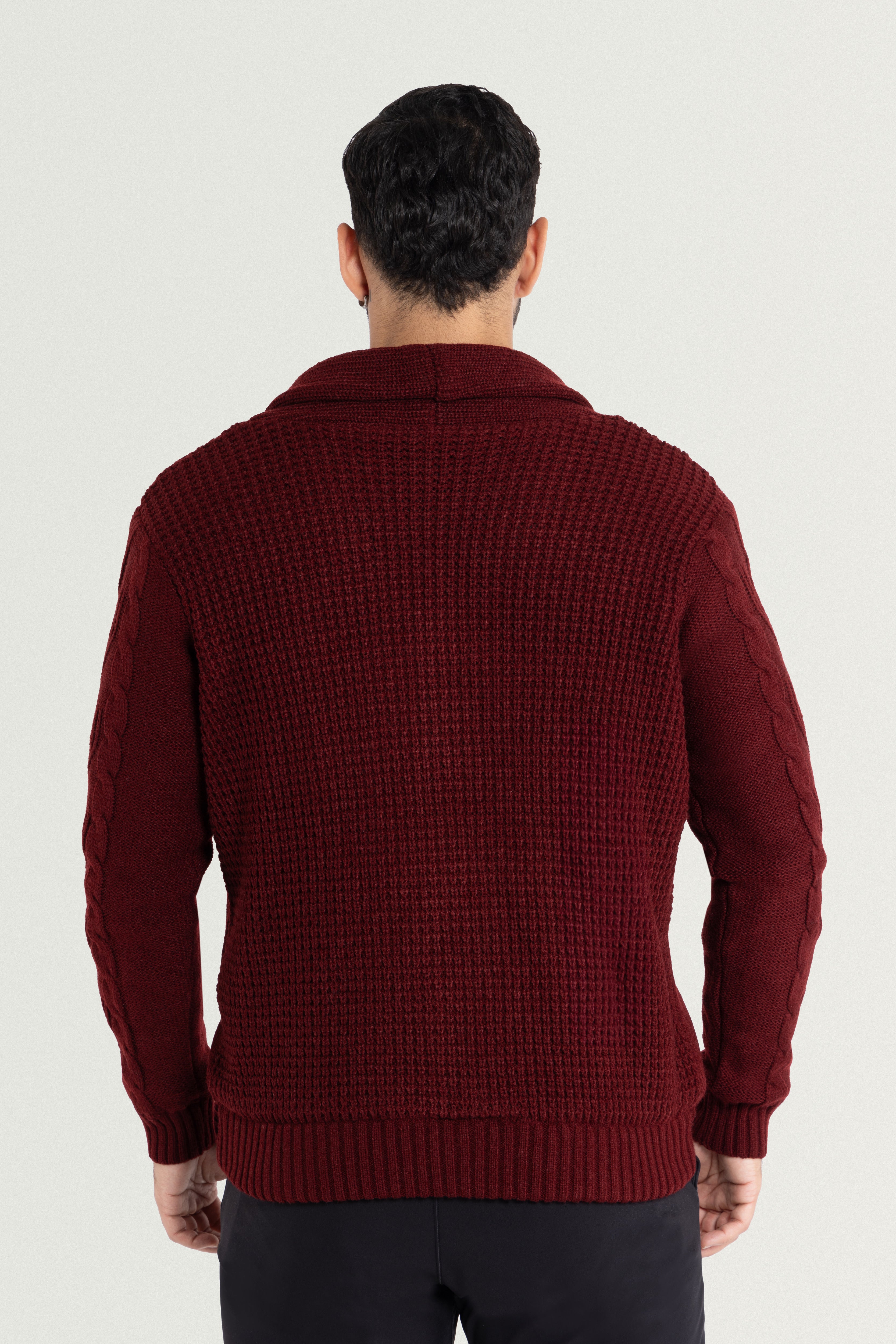 mens cardigan sweater jacket  long cardigan sweater for men  cardigan for man  men drape sweater