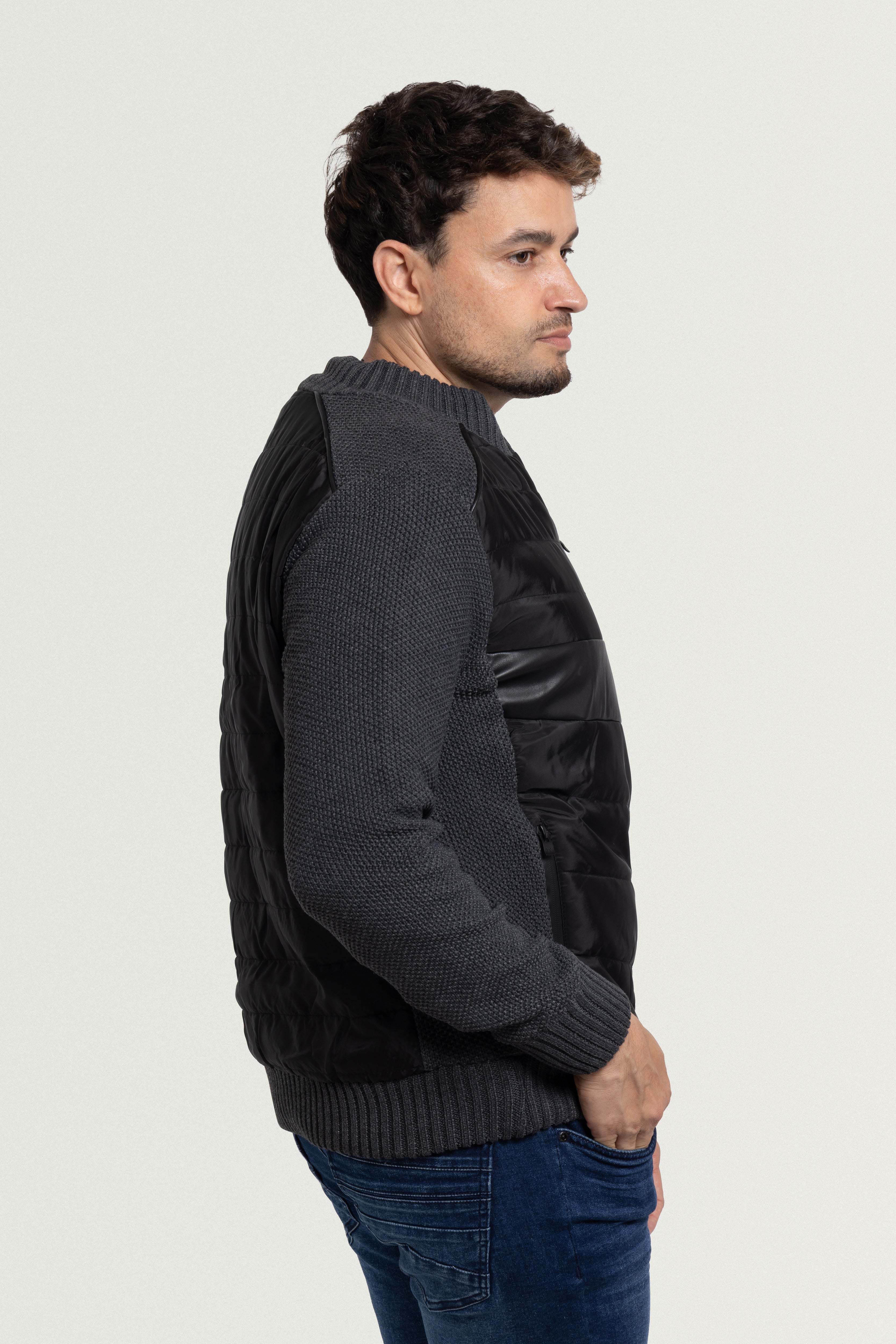 mens chunky wool sweater ugly sweater cardigan men sweater with pockets men men's sweater cardigan