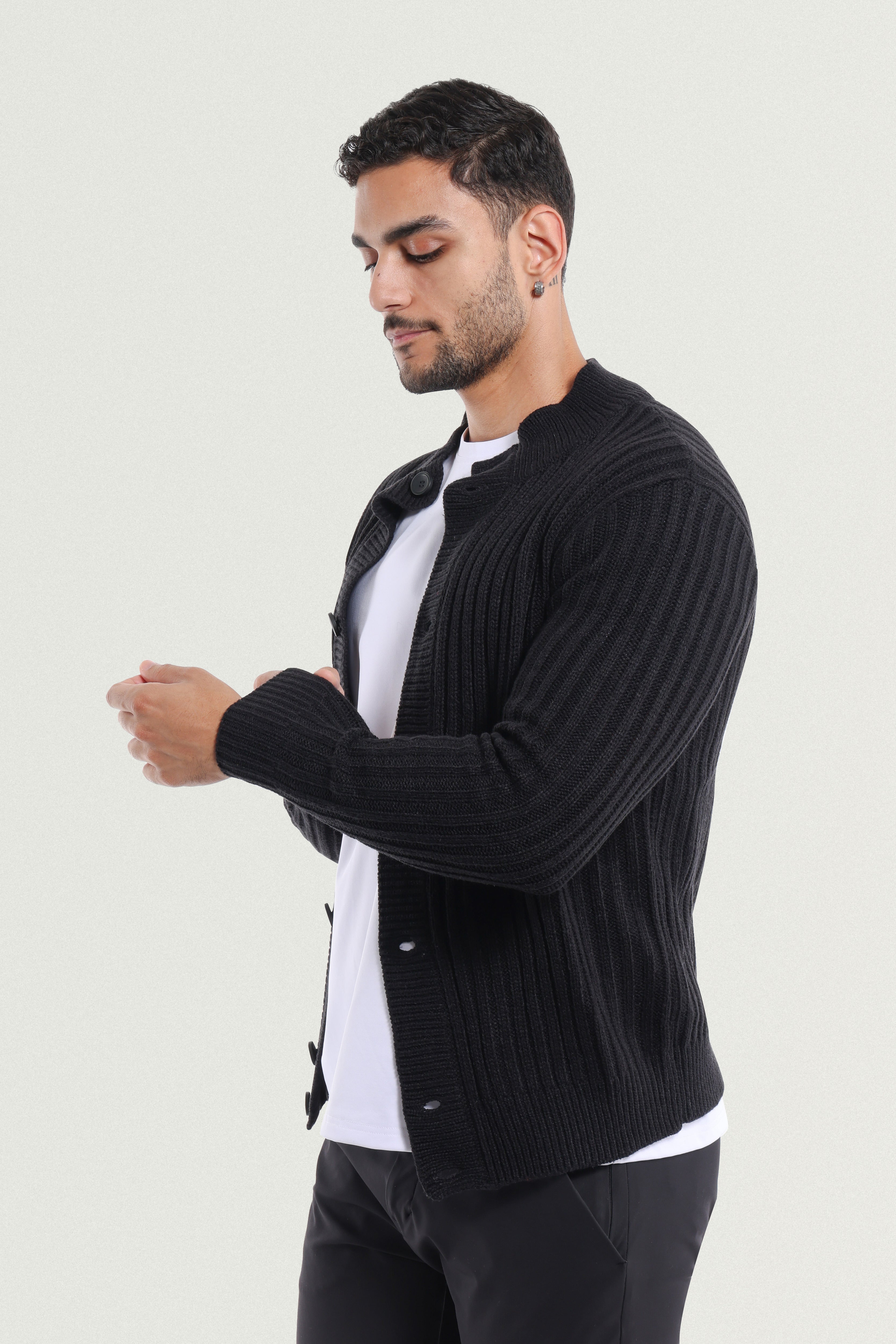 sweater for men styles  red asian outfit men  men knit cardigan mens lightweight cardigan