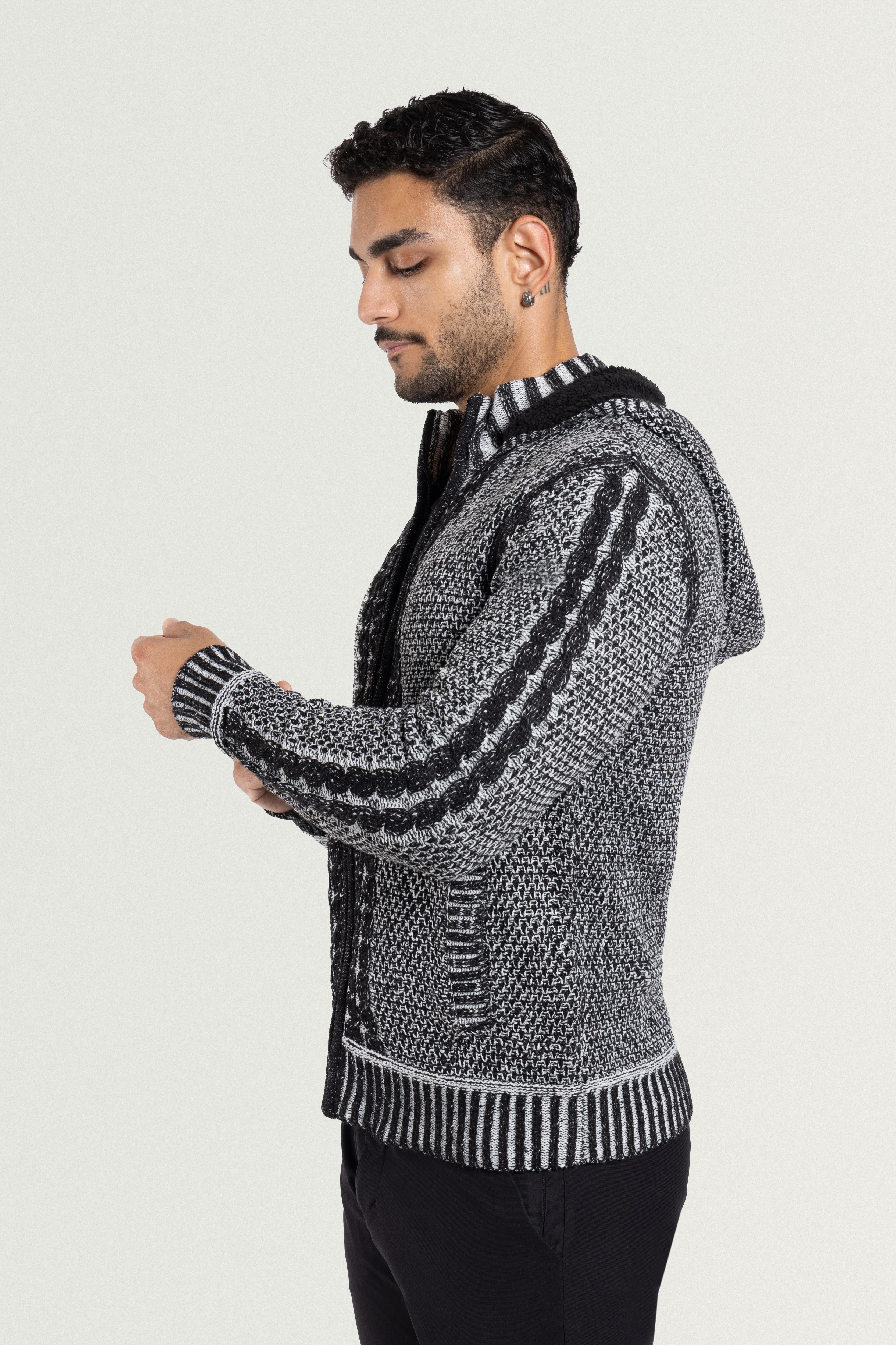 sweater for men styles  red asian outfit men  men knit cardigan mens lightweight cardigan
