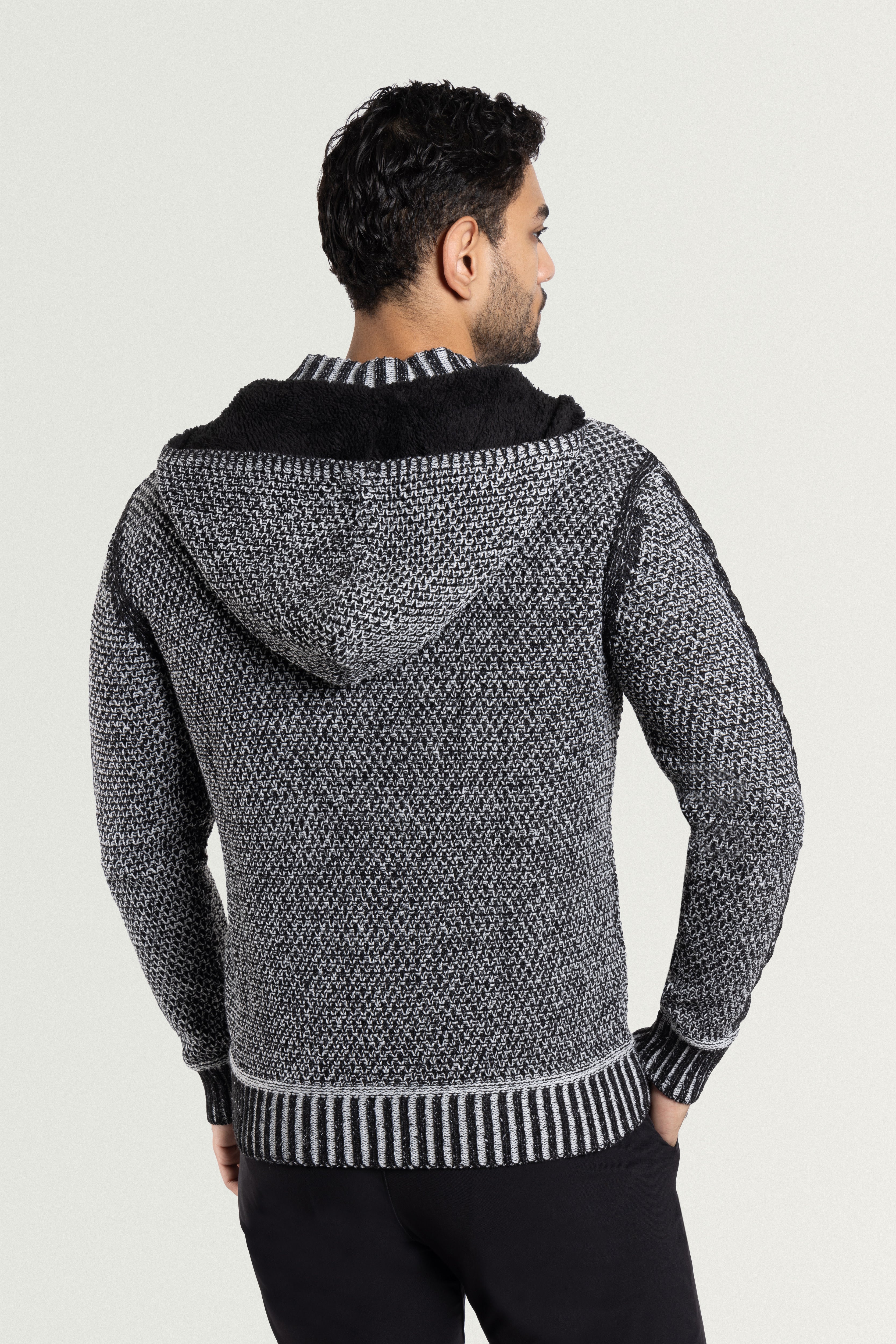 men's cable knit cardigan  men's button down sweater  men's shawl collar cardigan sweater