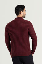 mens chunky wool sweater ugly sweater cardigan men sweater with pockets men men's sweater cardigan