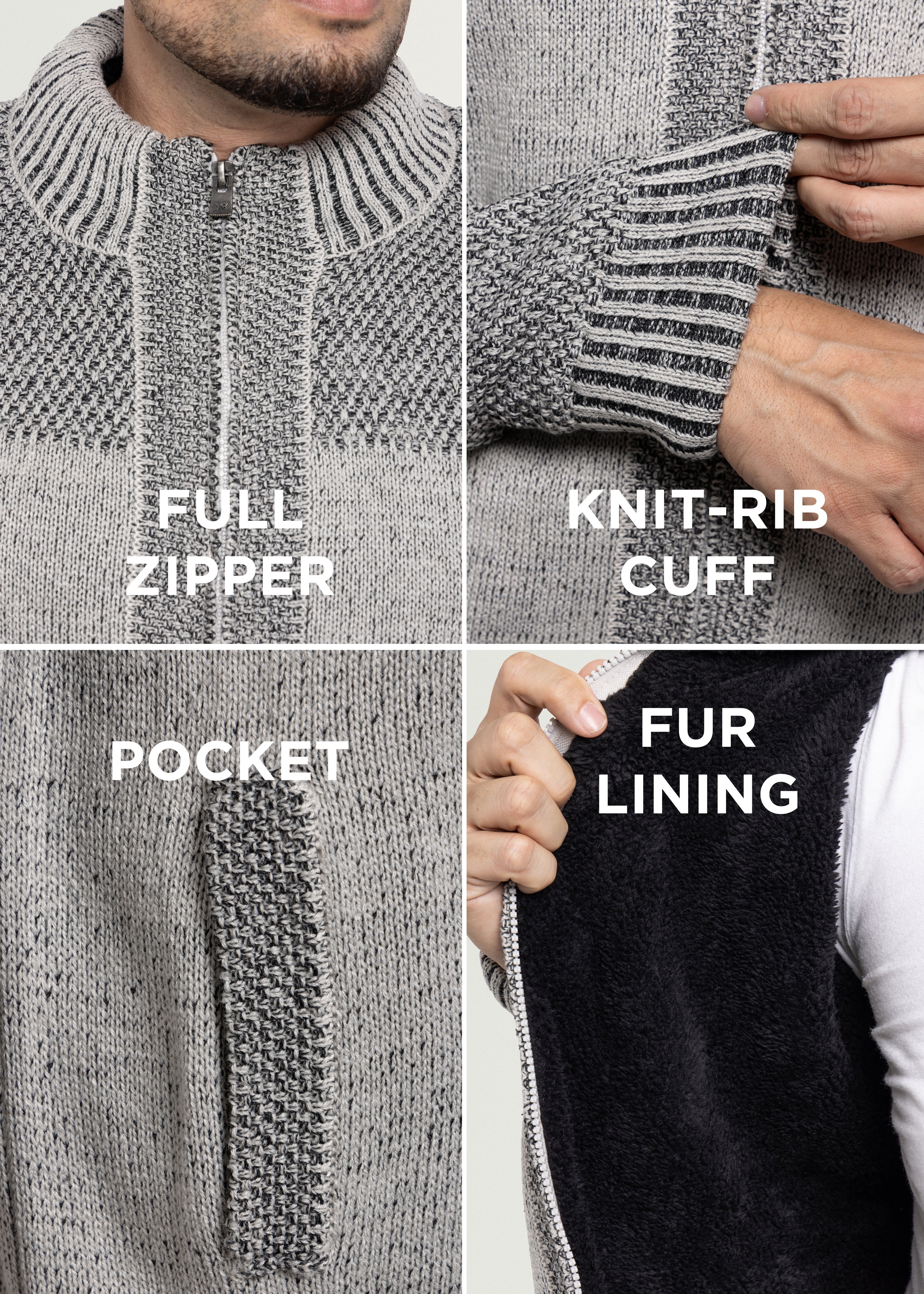 mens chunky wool sweater ugly sweater cardigan men sweater with pockets men men's sweater cardigan