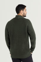 shawl neck cardigan men  mens lightweight cardigan sweater  christmas cardigan mens
