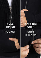 mens sweater cardigan with pockets  old english sweater  cardigan sweater mens