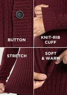 xxl sweaters men  sweaters for older men  mens long sweater cardigan  xl mens sweater