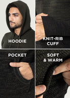 comfort colors hoodies for men  comfort colors pullover  coolest sweatshirts guy sweatshirts