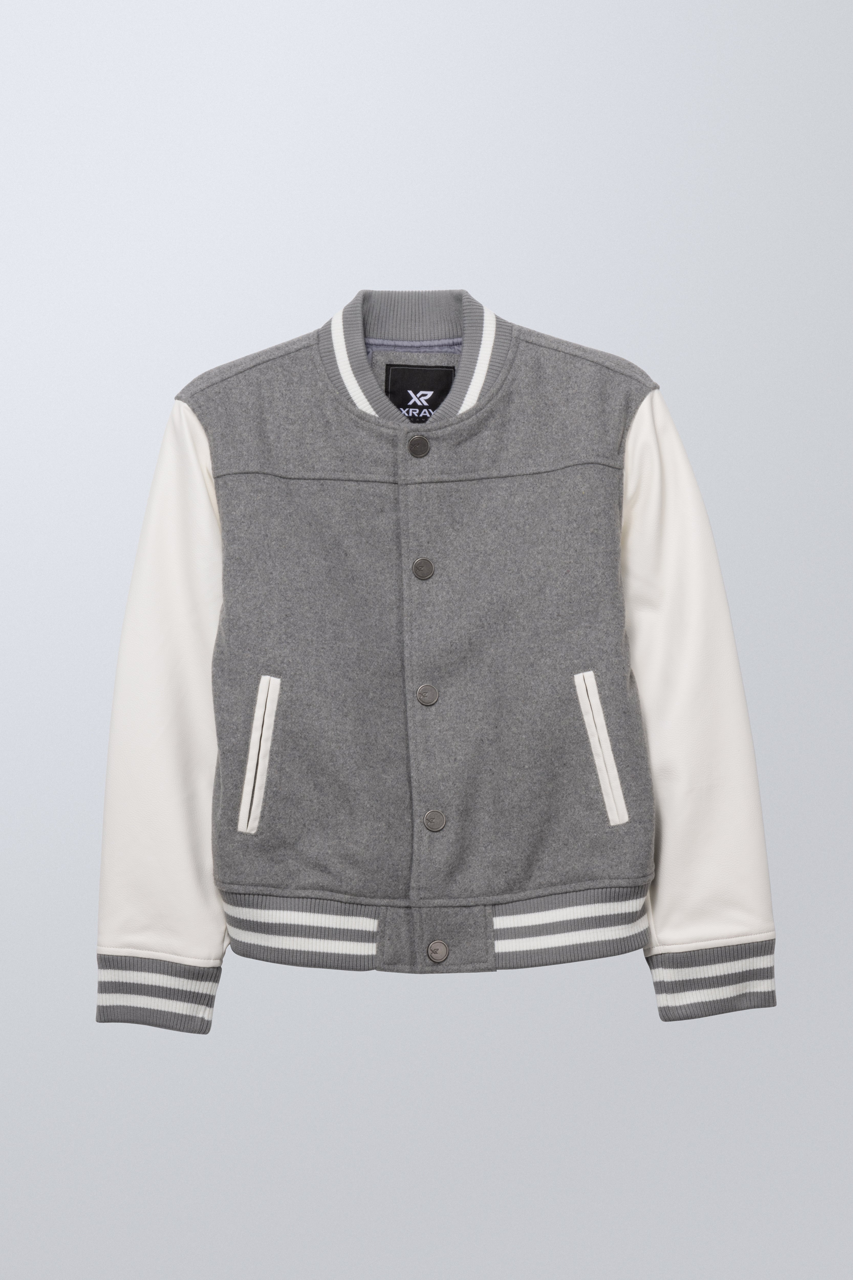 Gucci Check Wool Jacket Red/Blue Men's - US