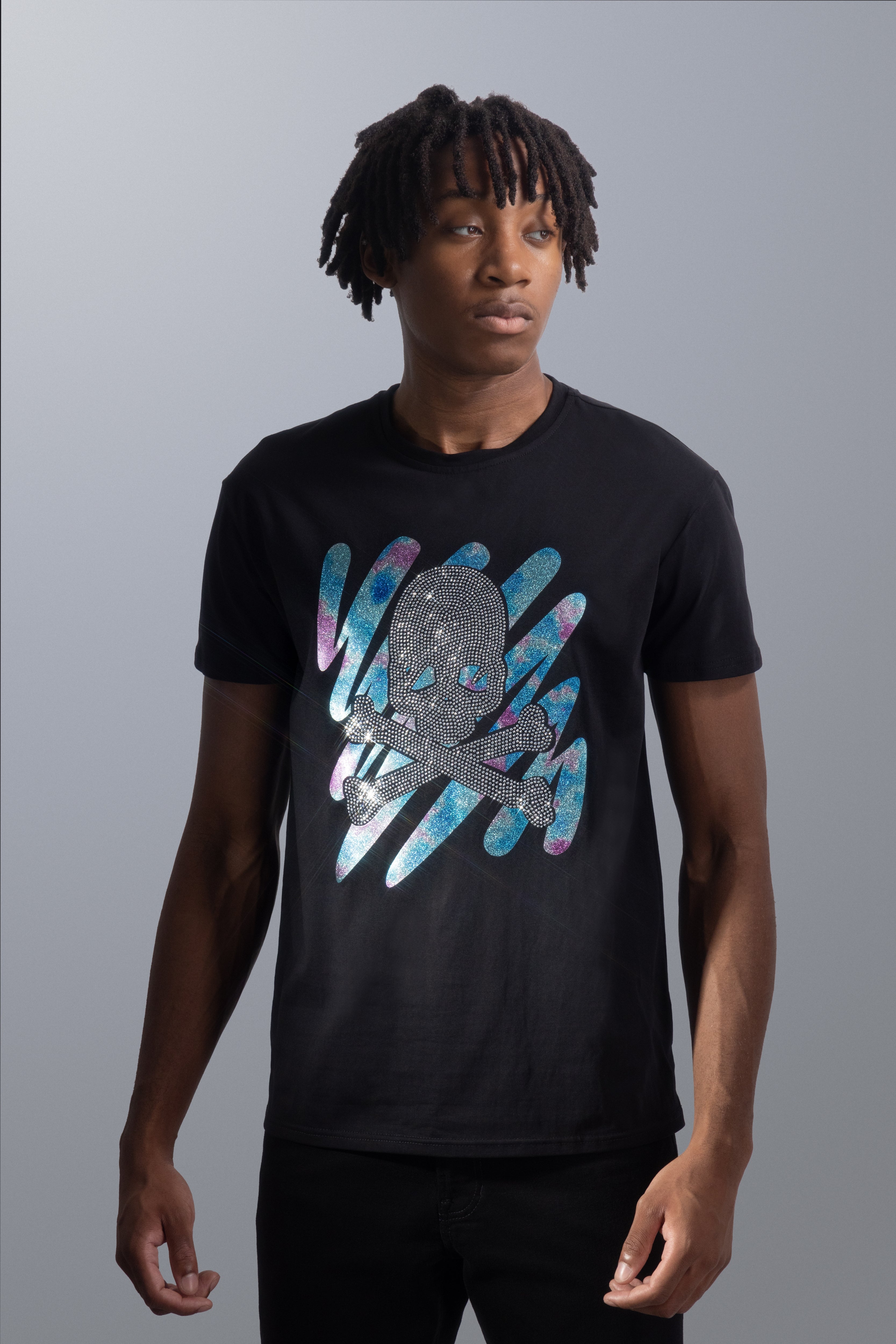 Tシャツ・カットソー [ROCK AMERICA] ROCK T SHIRTS (RAY CHARLES) Ray Charles レイ・チャールズ 音楽Tシャツ ロックTシャツ