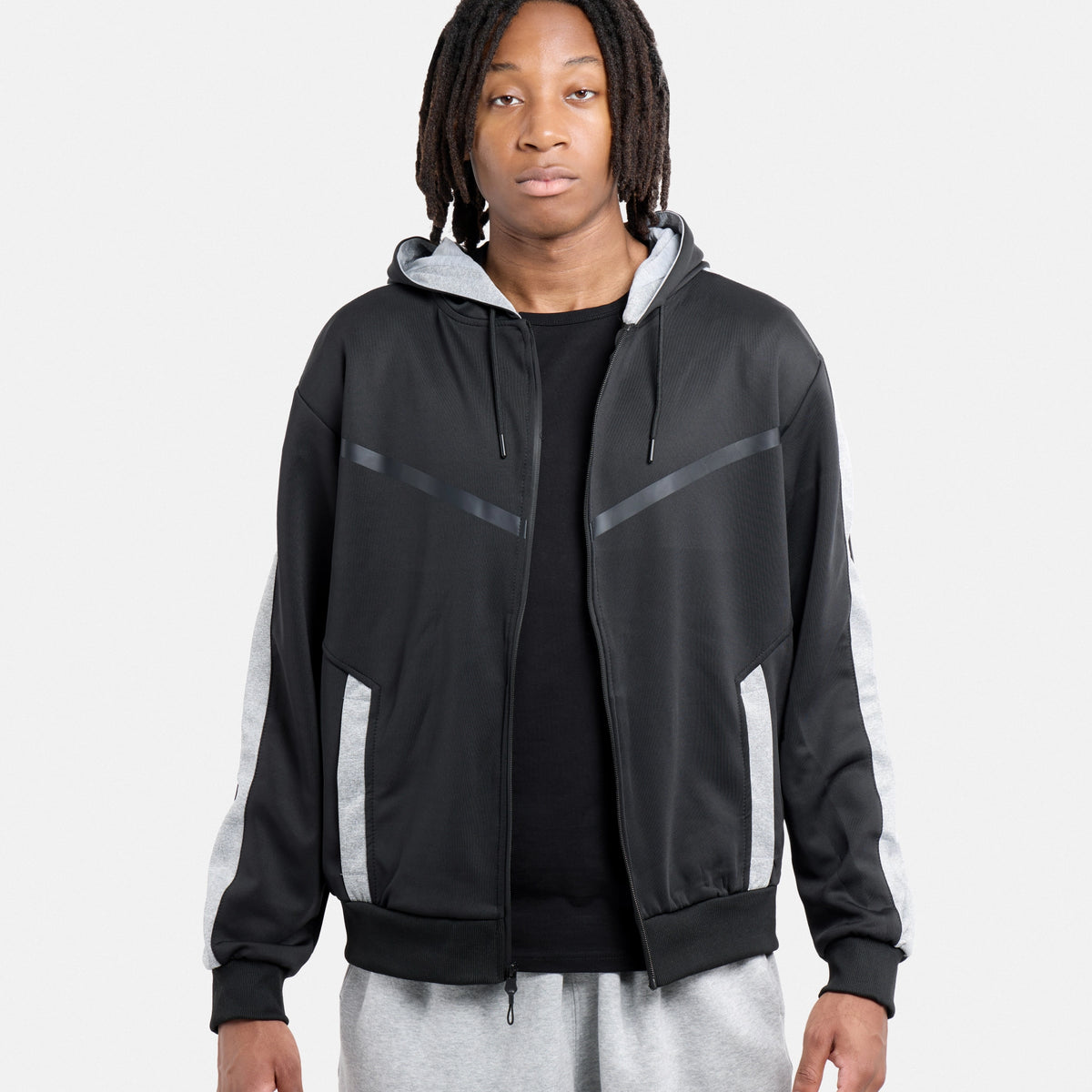 XRay Jeans Cultura Full Zip Hooded Sweater – X-RAY JEANS