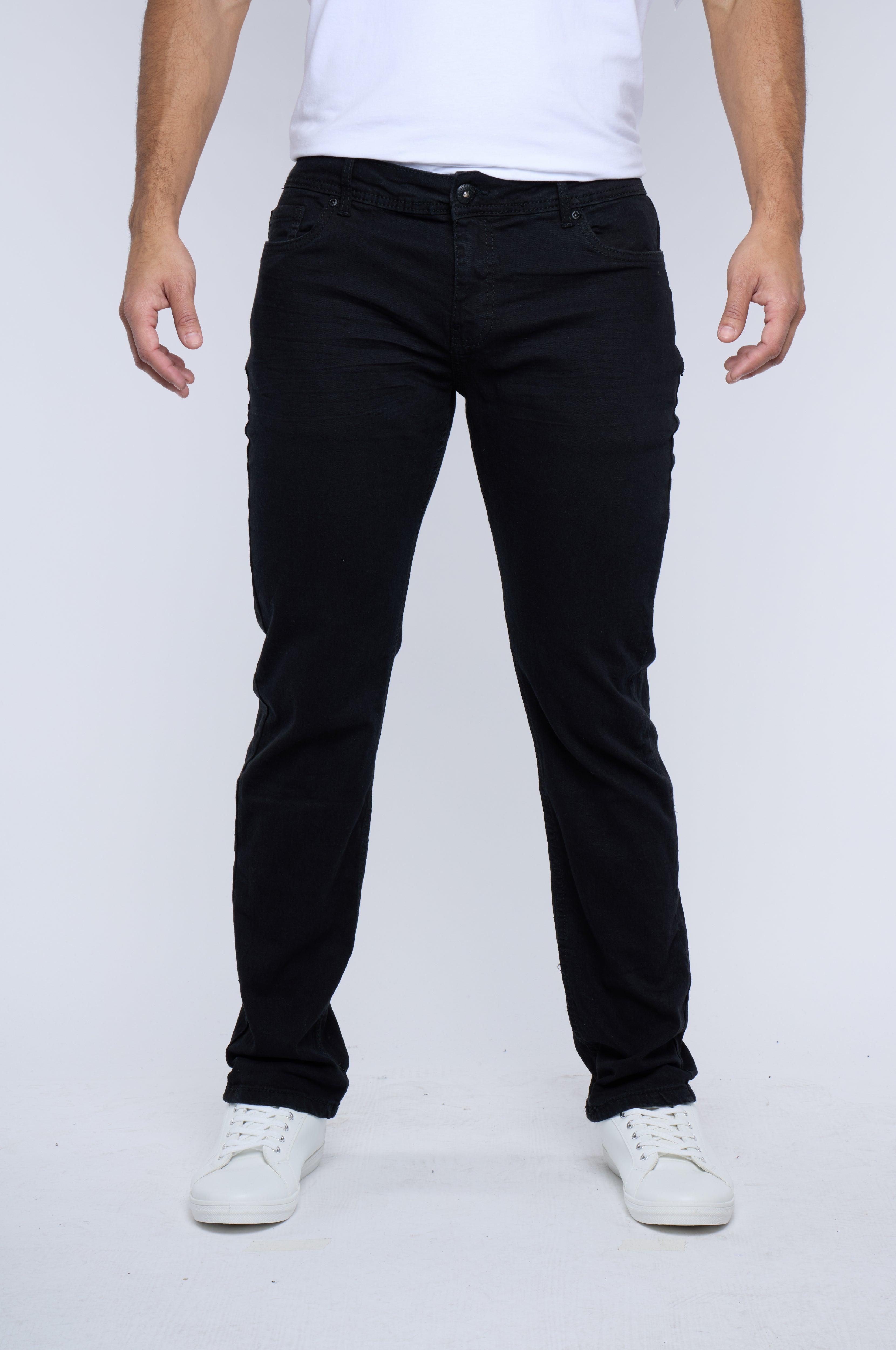 【MEER. 】Stitch tapered denim / S MEER. 】Stitch tapered denim / S