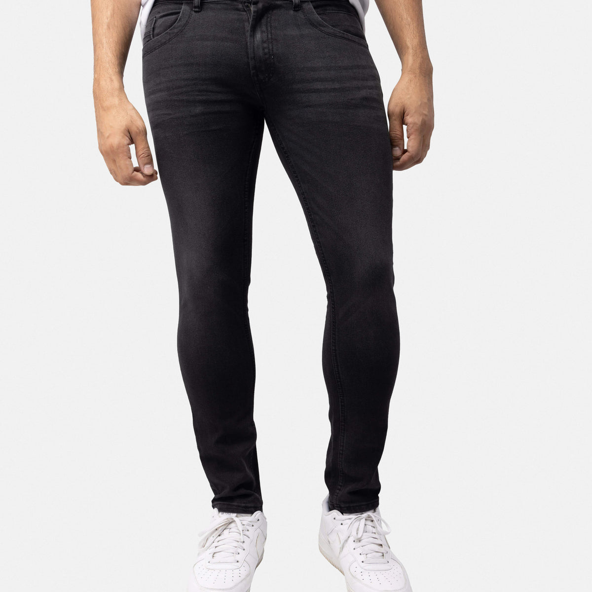 c*e様 Hellrazor TRUE JEANS ROCCO SUPER T SKINNY JEAN 32” - FOUR