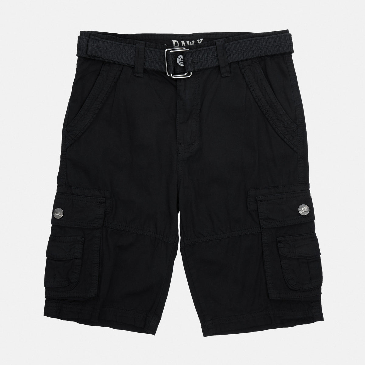 Raw X Boy's Twilled Cargo Shorts – X-RAY JEANS - Main Image