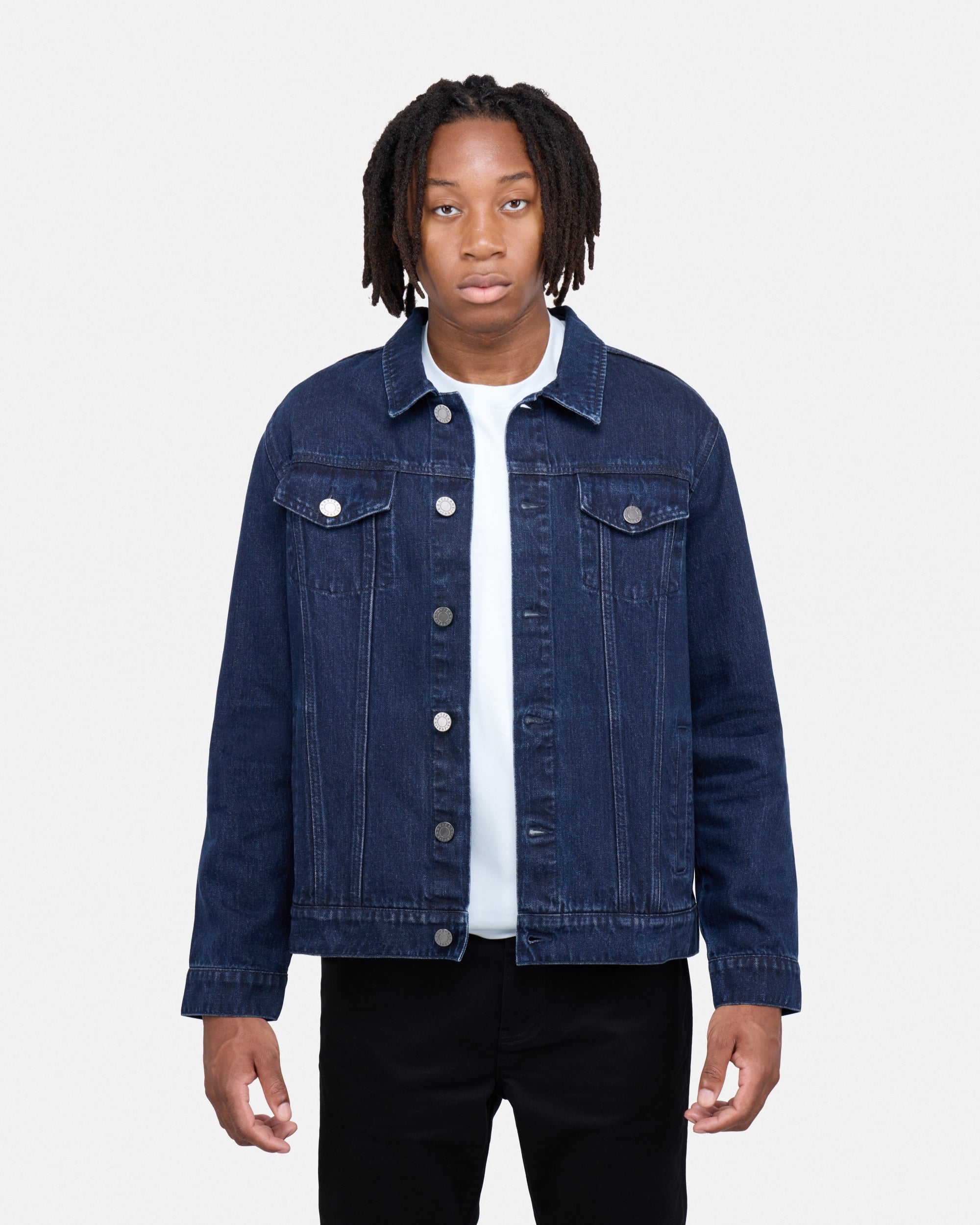 XMJ-98059 Trucker Denim Jacket X-RAY JEANS XMJ-98059 Trucker Denim Jacket X-RAY JEANS