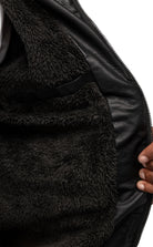 chaqueta para motociclista hombre chaquetas de cuero para hombre  clearance motorcycle jacket