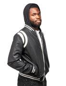 casaca de cuero para hombre  chamarra de cuero para hombre  chamarra de piel para hombre