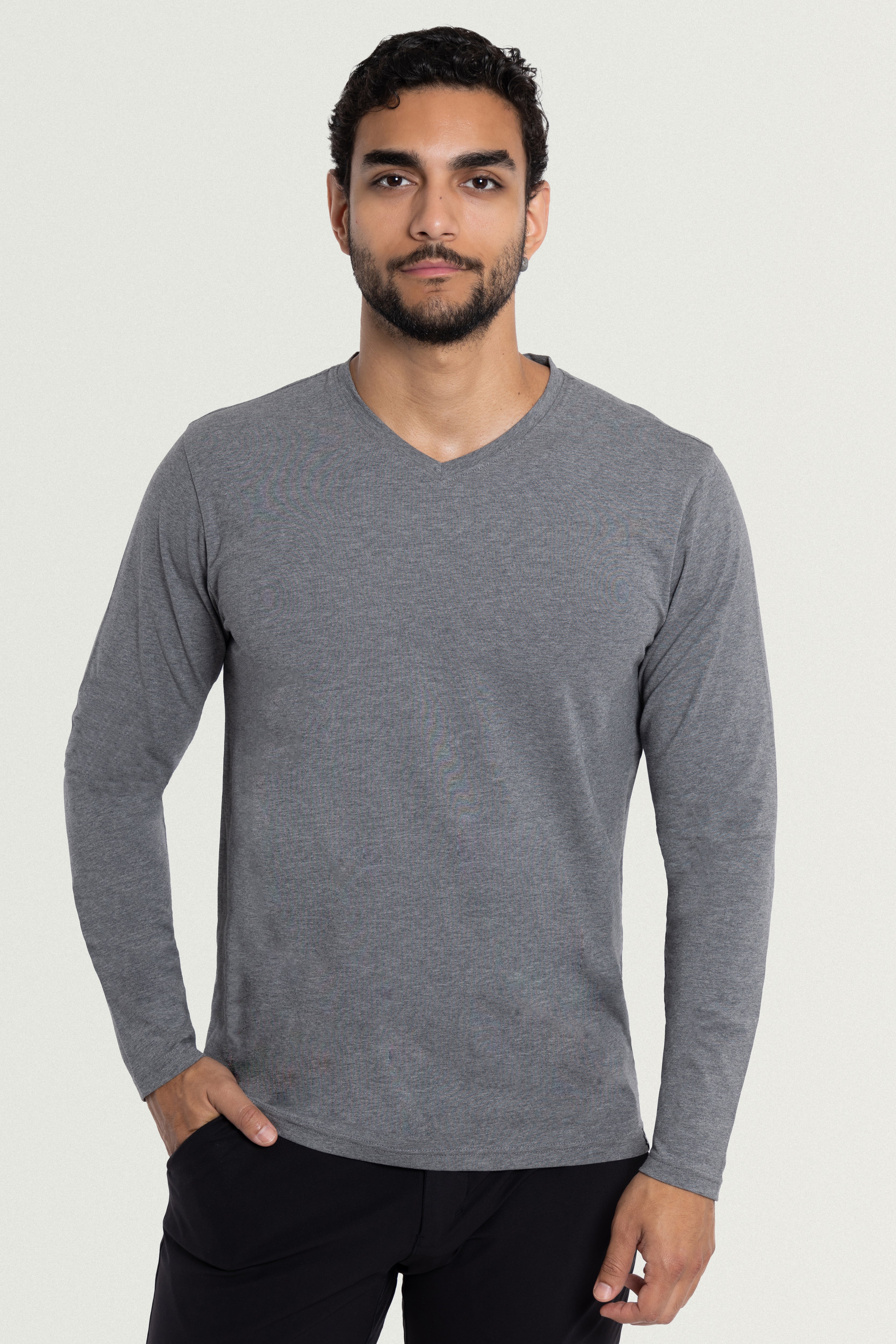 camisetas de manga larga para hombre camisetas mangas largas para hombre mens henley t shirt