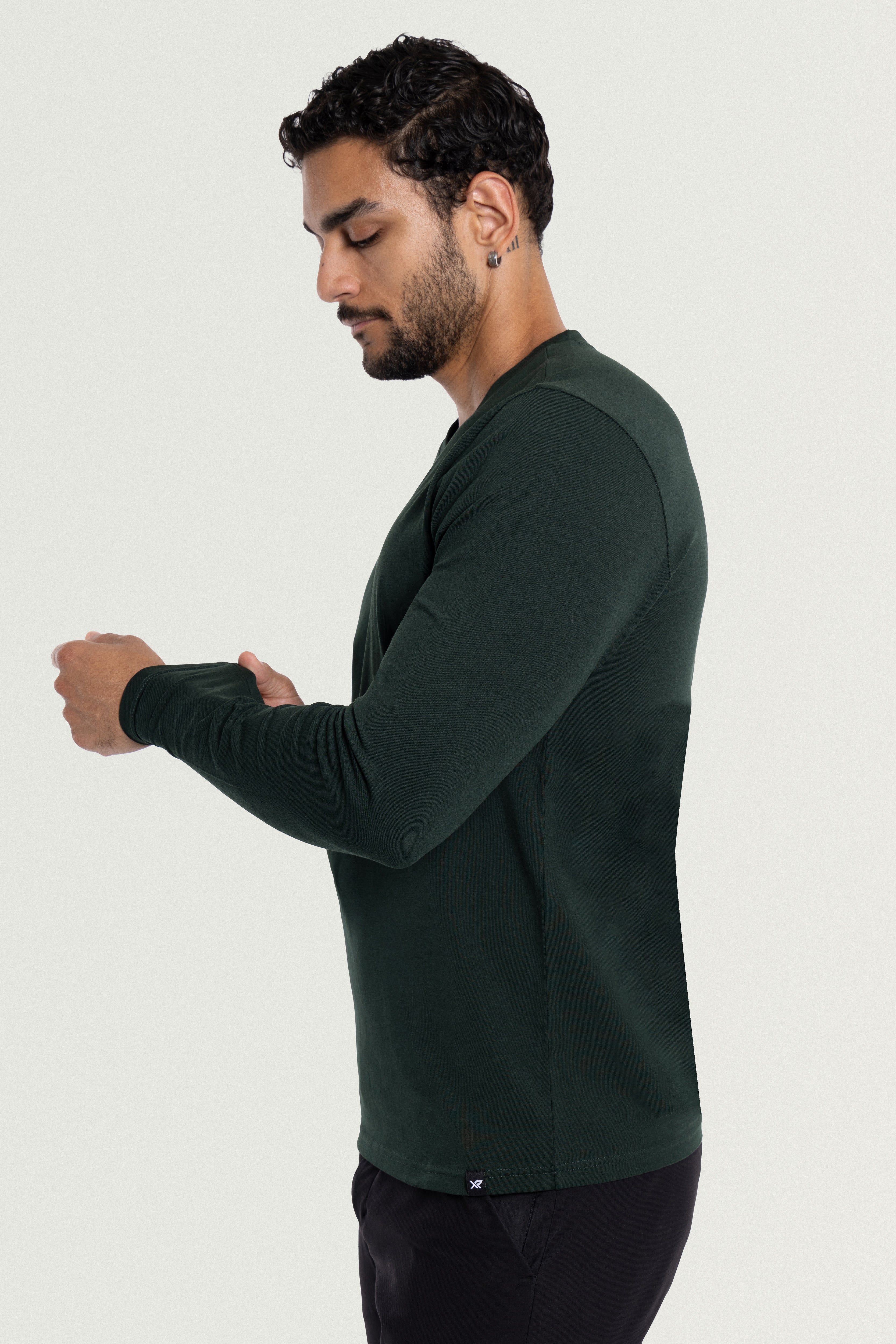 henley shirts for men playeras manga larga para hombre big and tall henley shirts for men