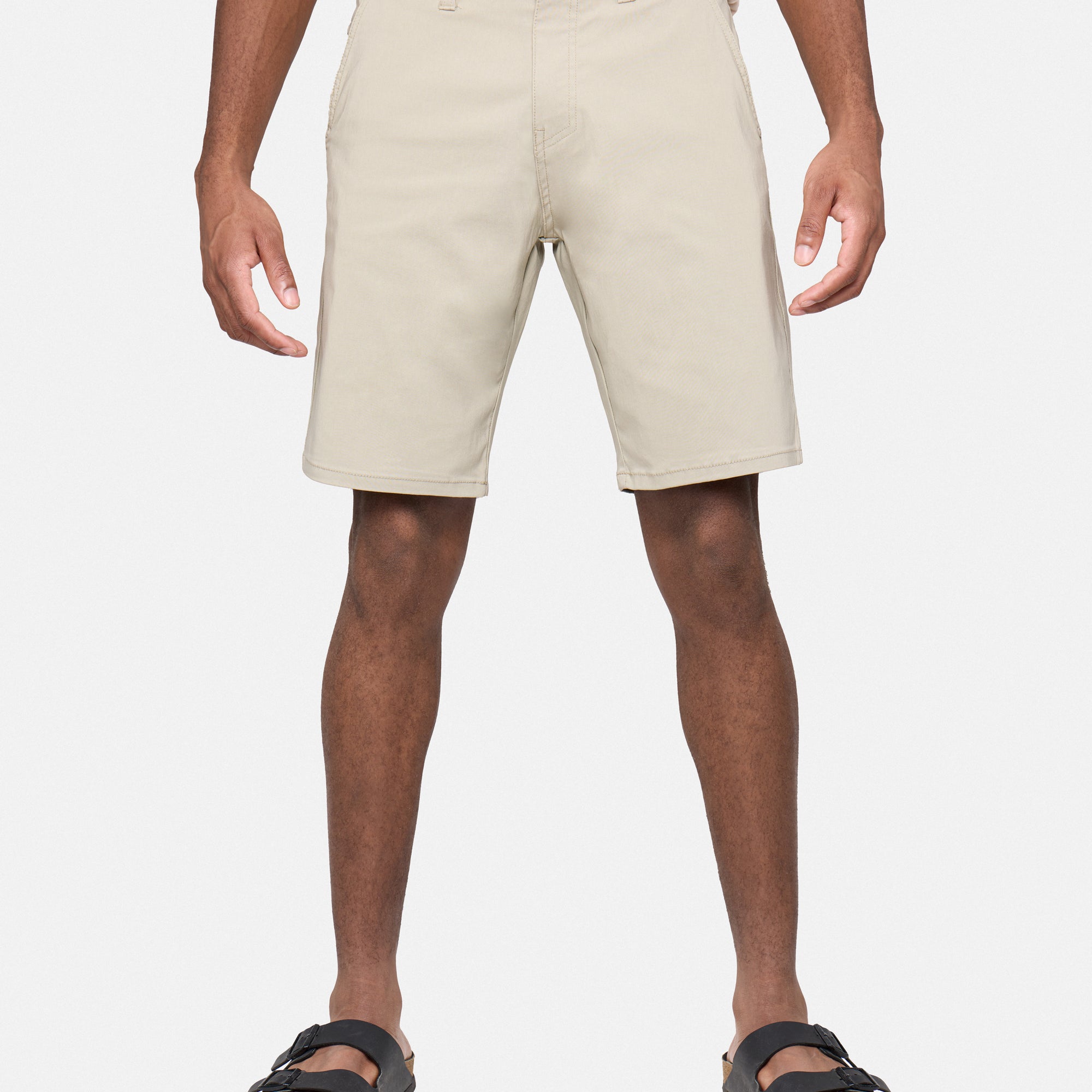 X RAY Men's Golf Shorts Stylish Activewear Body Nylon Shorts