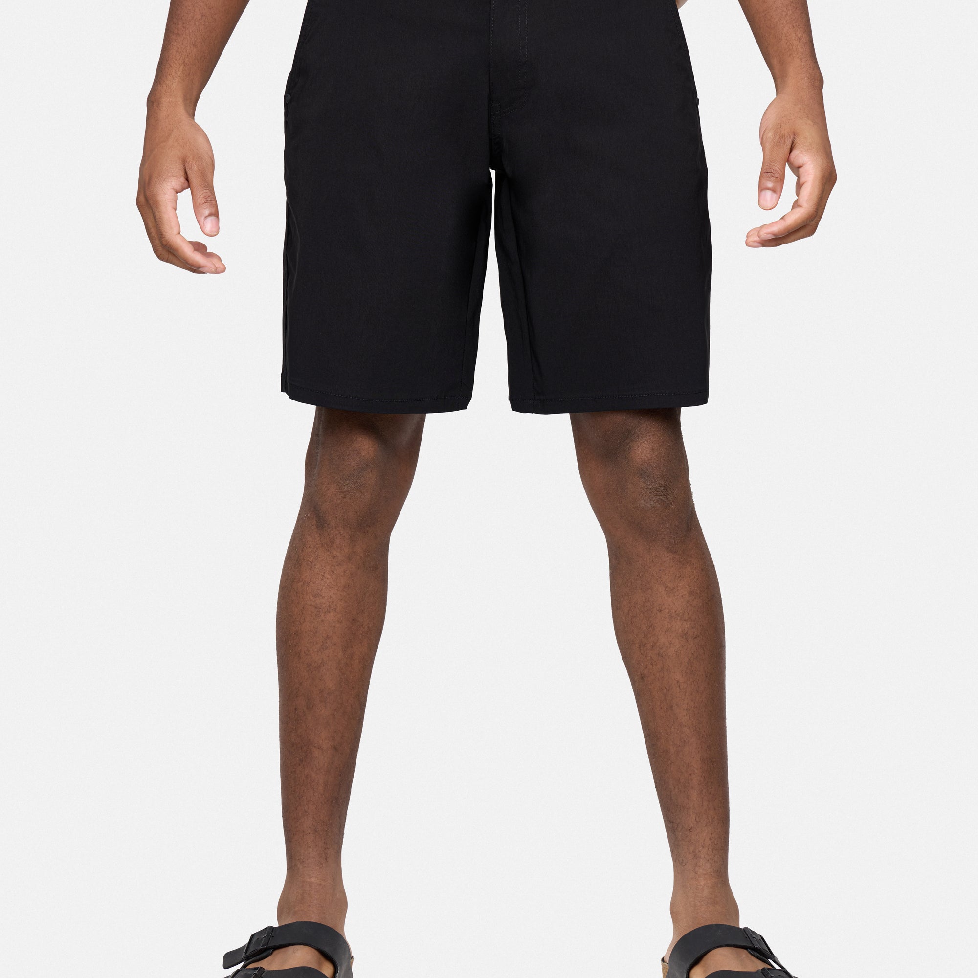 X RAY Men's Golf Shorts Stylish Activewear Body Nylon Shorts