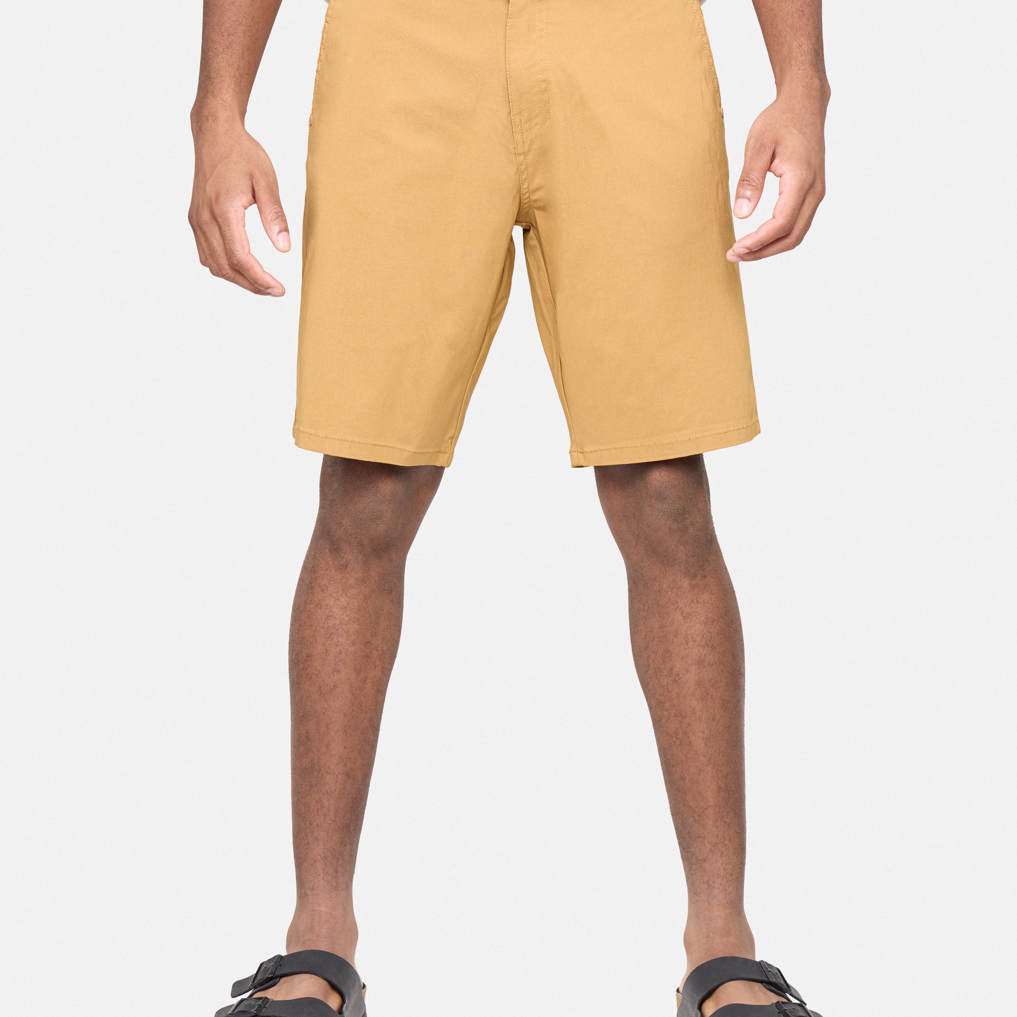 X RAY Men's Golf Shorts Stylish Activewear Body Nylon Shorts