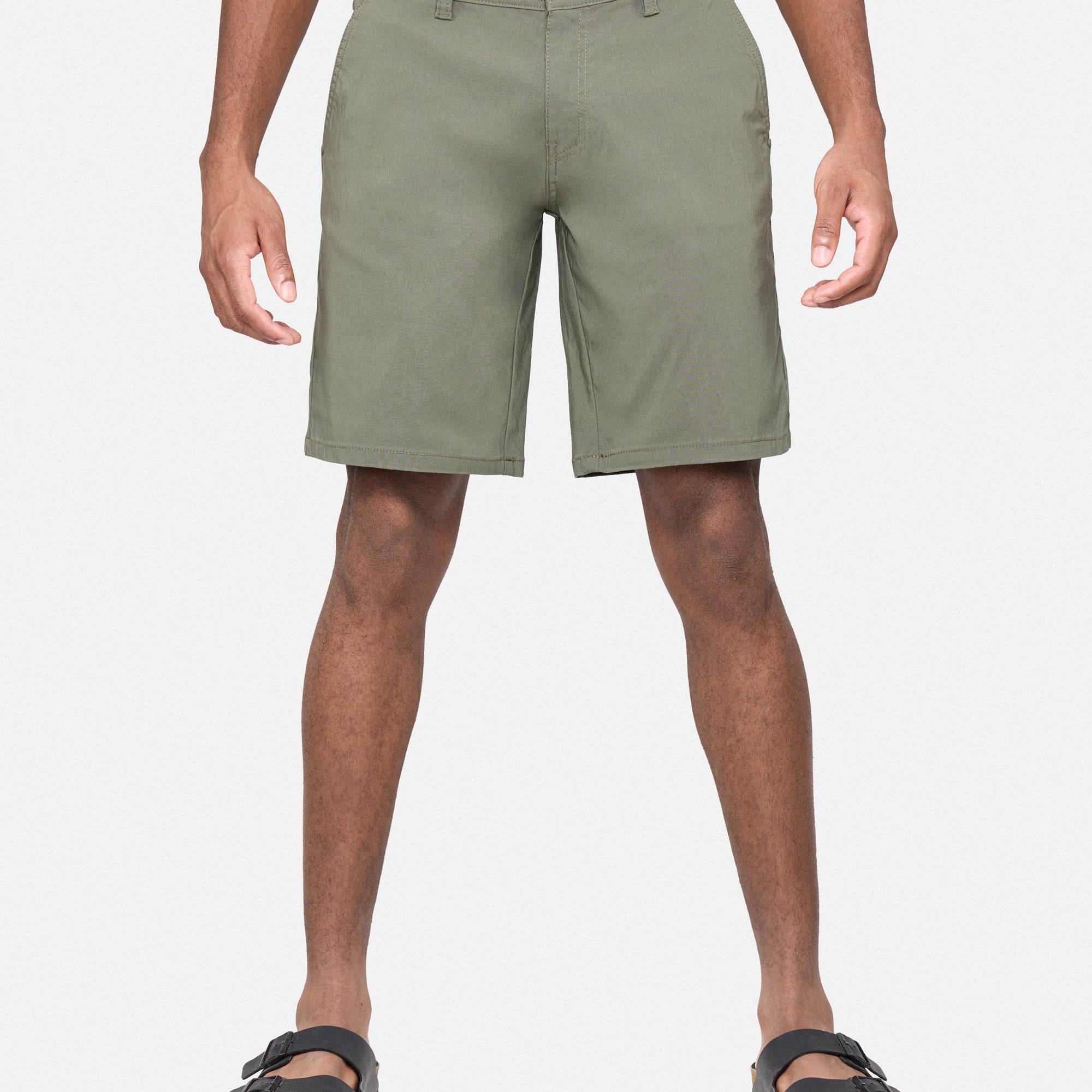 X RAY Men's Golf Shorts Stylish Activewear Body Nylon Shorts