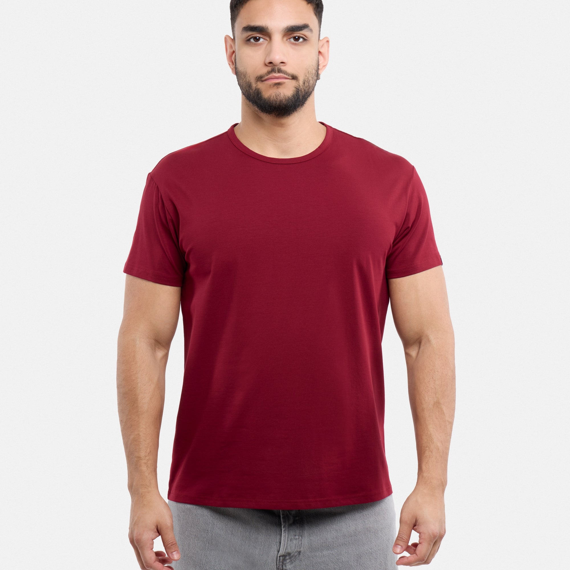 #XMTS-2640 The Classic Comfort Crew Tee